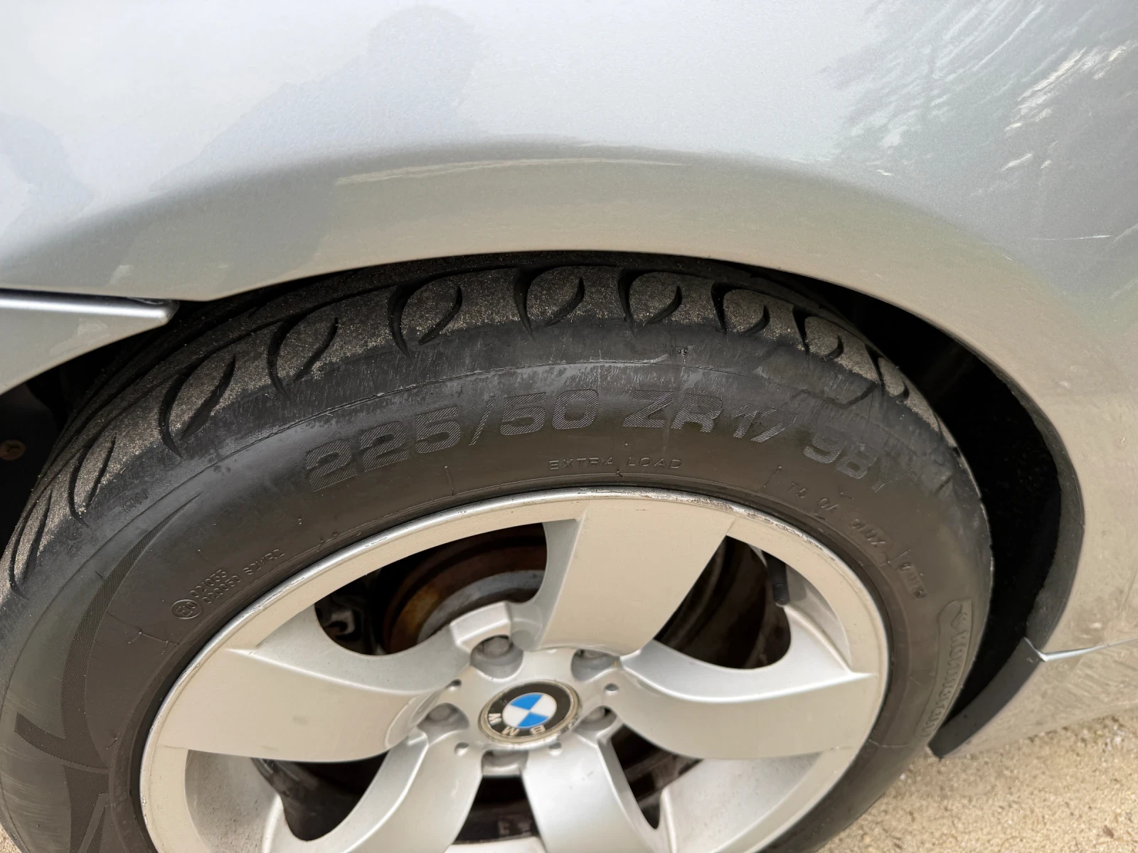 BMW 530, снимка 5 - Автомобили и джипове - 54391061
