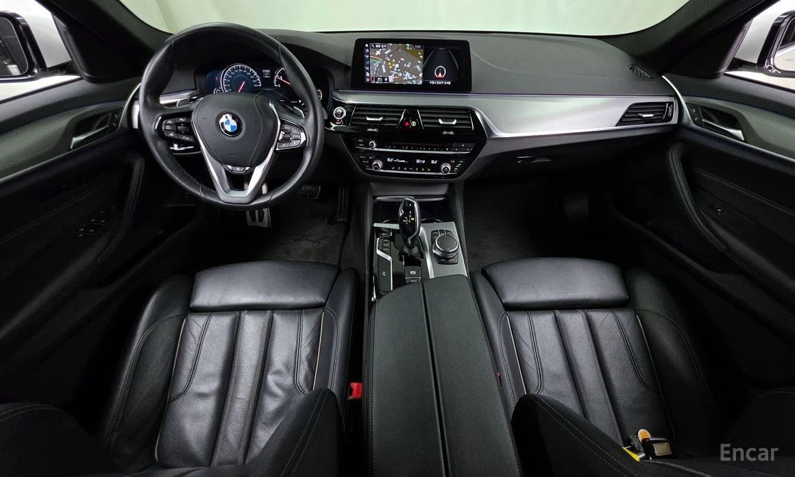 BMW 530, снимка 7 - Автомобили и джипове - 54421048