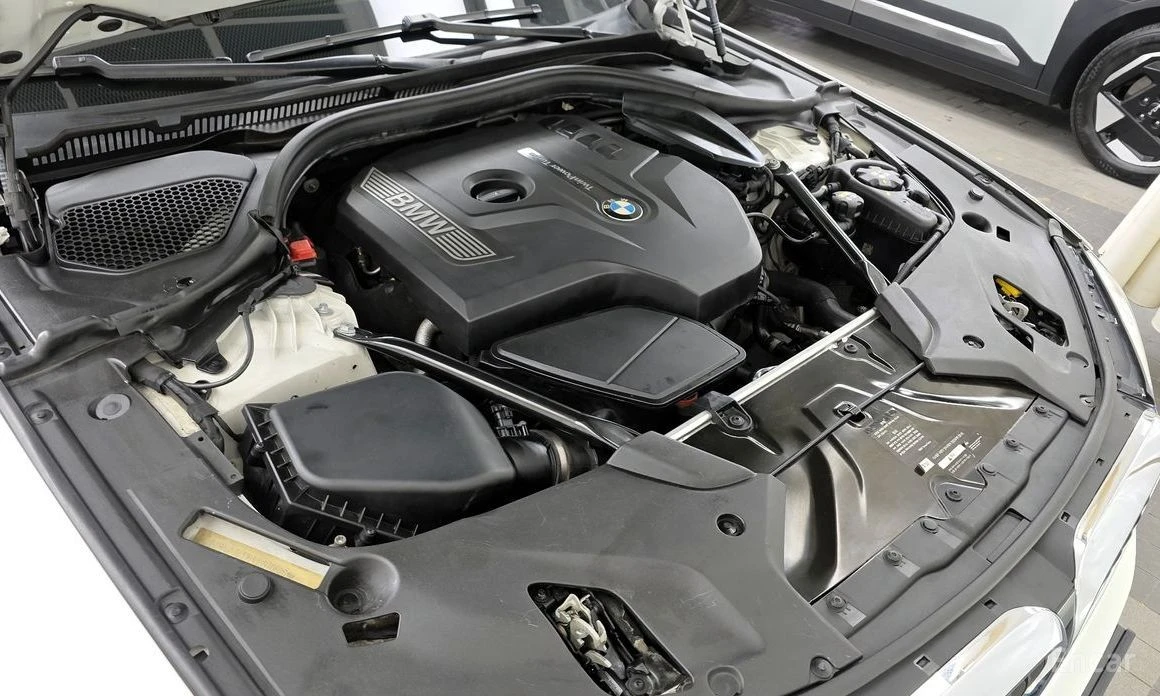 BMW 530, снимка 6 - Автомобили и джипове - 54421048