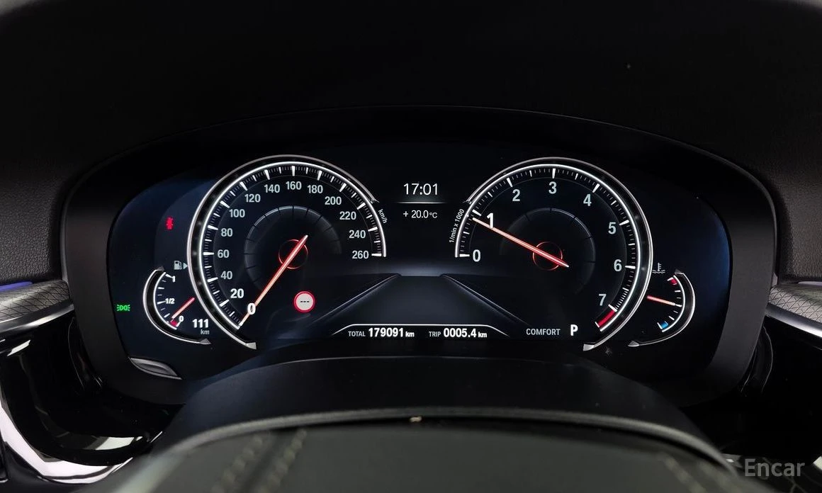 BMW 530, снимка 8 - Автомобили и джипове - 54421048