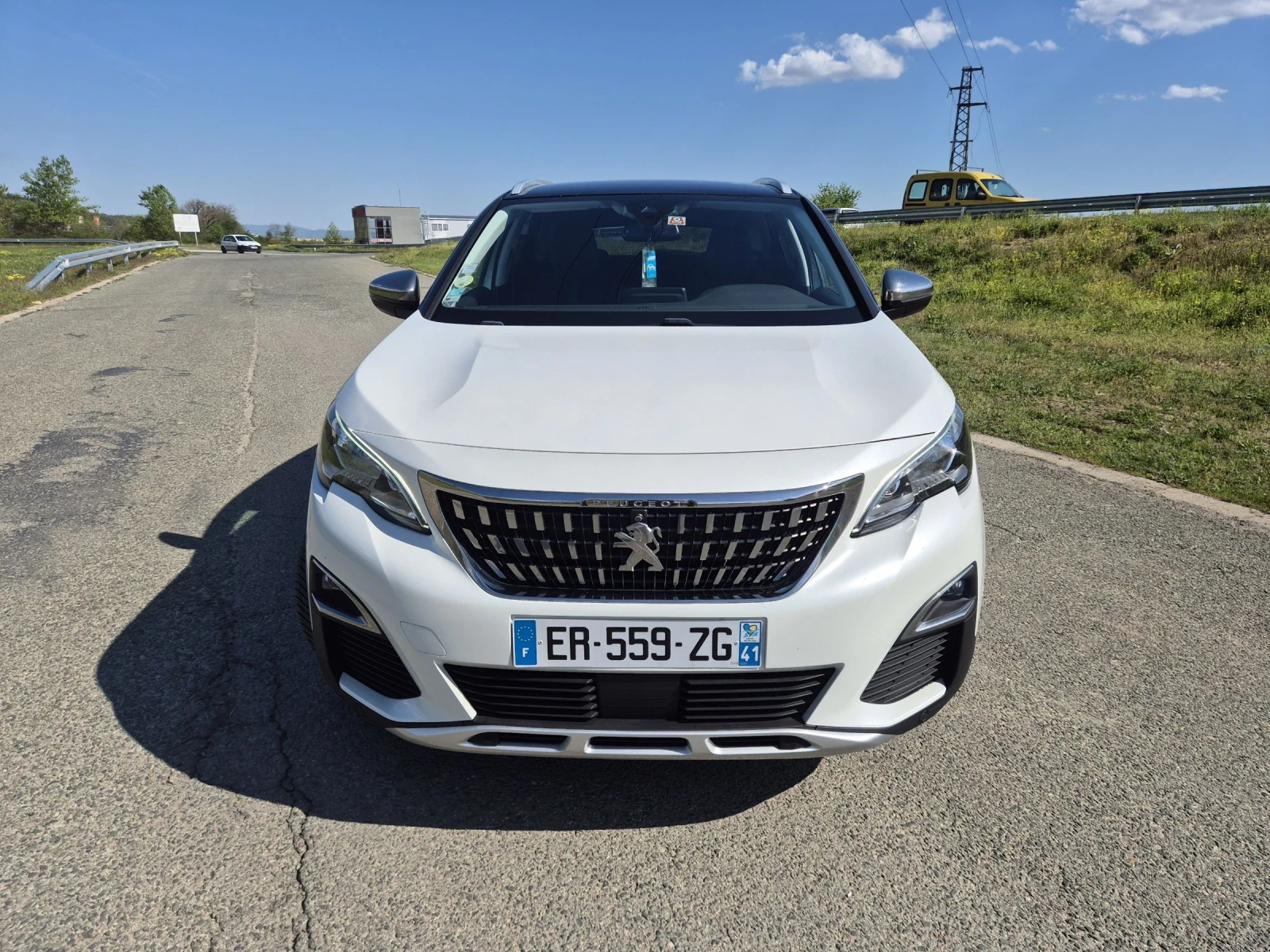 Peugeot 3008 2, 0Hdi/4x4/CROSSWAY, снимка 2 - Автомобили и джипове - 54459627