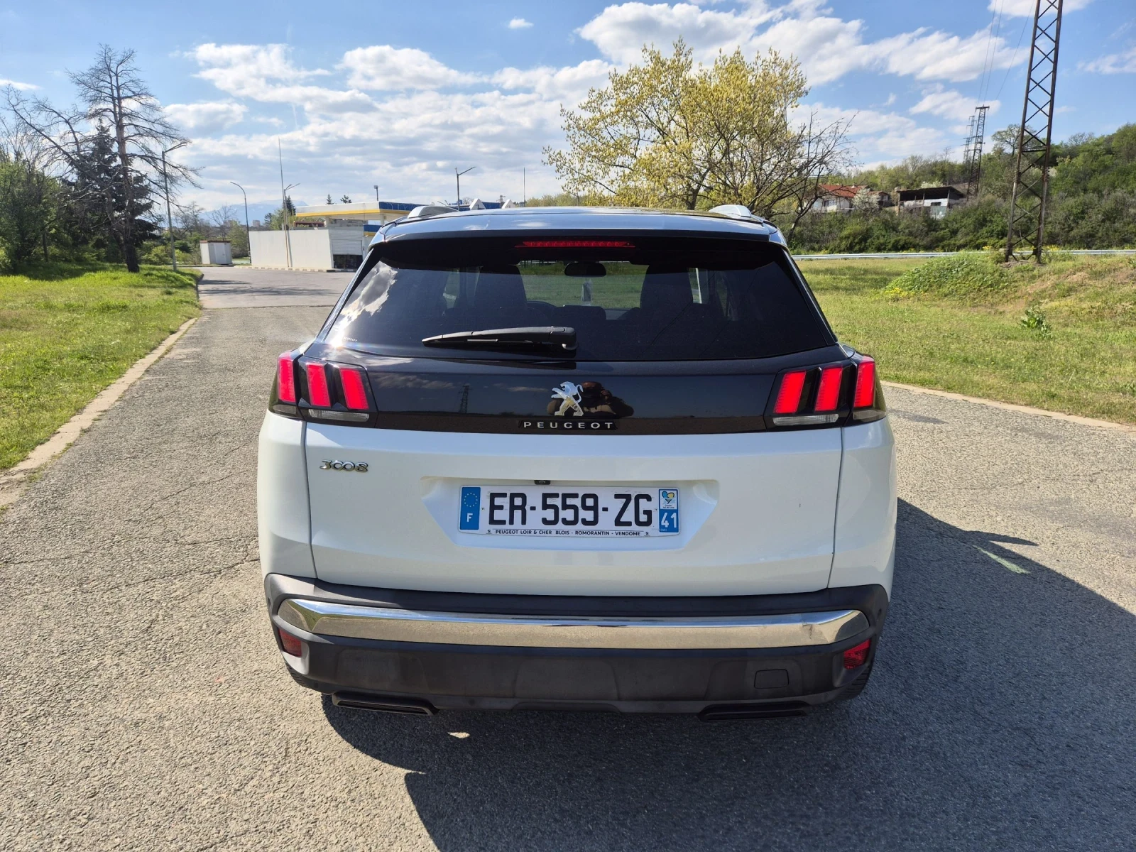 Peugeot 3008 2, 0Hdi/4x4/CROSSWAY, снимка 4 - Автомобили и джипове - 54459627