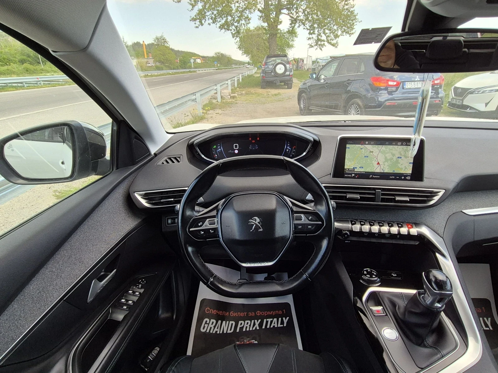 Peugeot 3008 2, 0Hdi/4x4/CROSSWAY, снимка 12 - Автомобили и джипове - 54459627