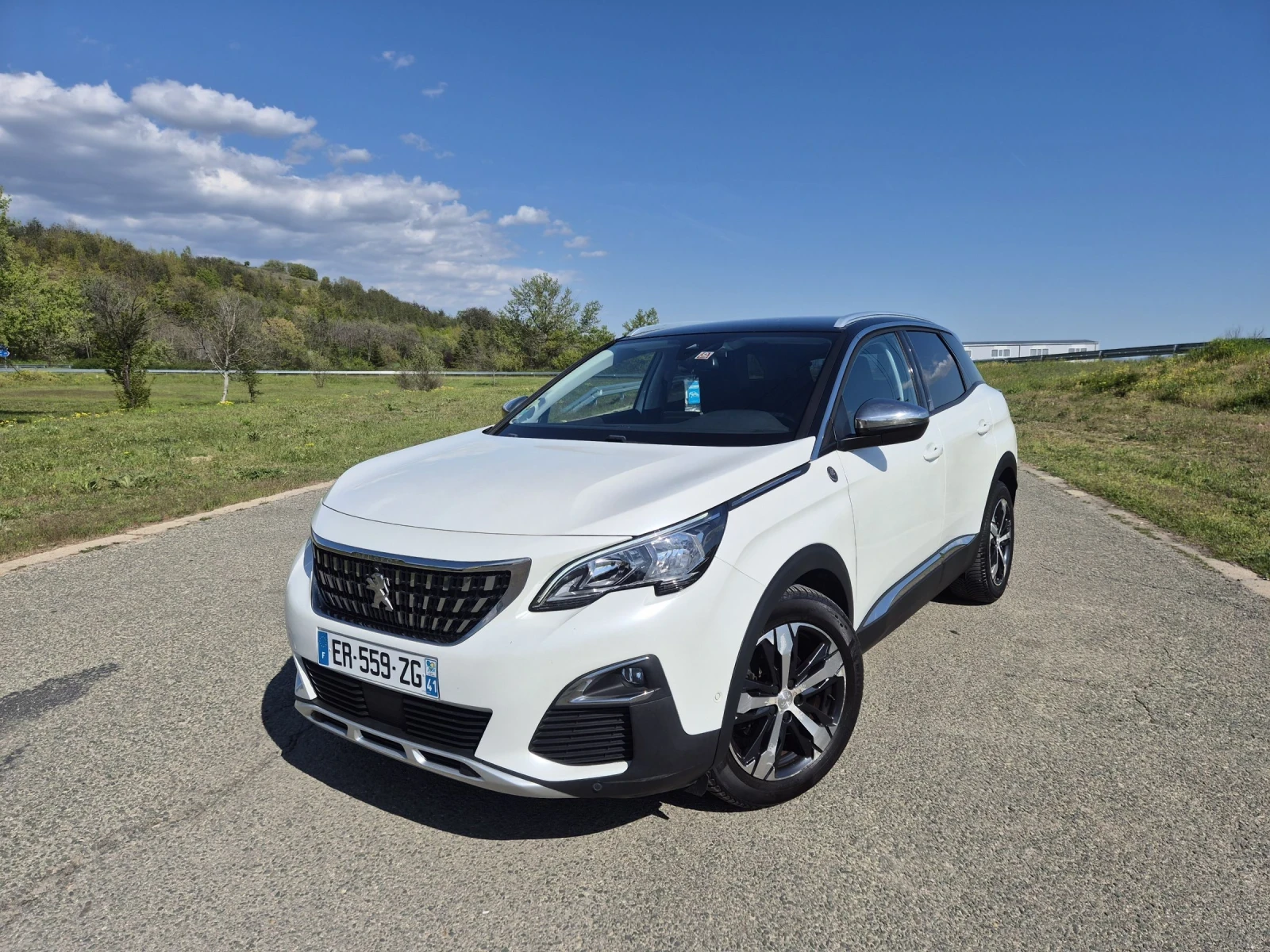 Peugeot 3008 2, 0Hdi/4x4/CROSSWAY
