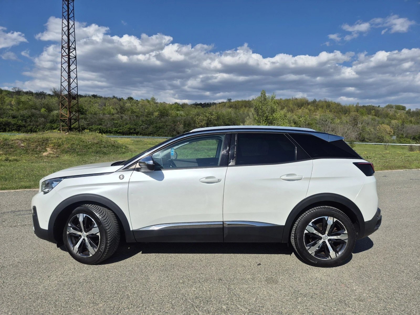 Peugeot 3008 2, 0Hdi/4x4/CROSSWAY, снимка 5 - Автомобили и джипове - 54459627