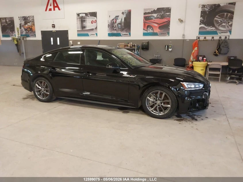 Audi A5 QUATTRO* S-Line* Premium Plus