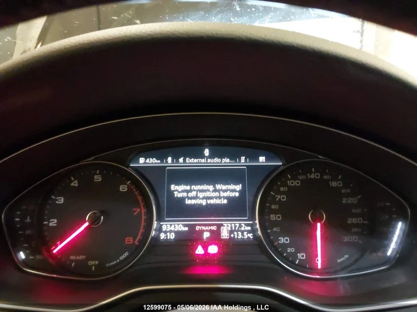 Audi A5 QUATTRO* S-Line* Premium Plus, снимка 12 - Автомобили и джипове - 54515660