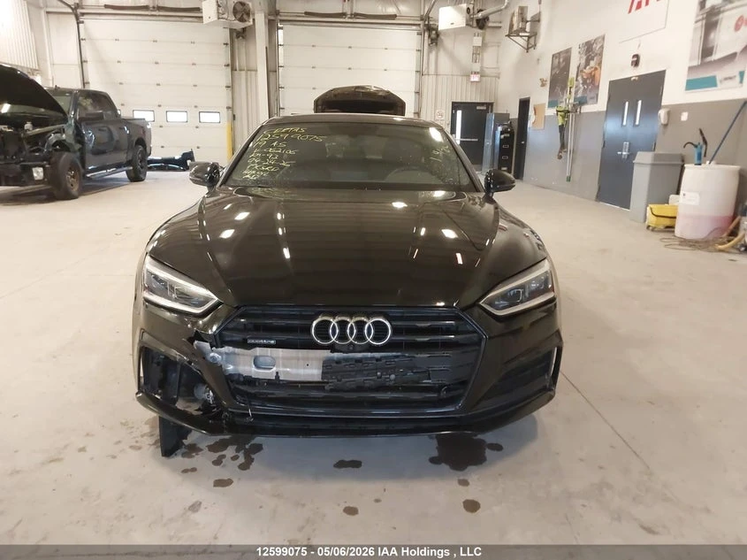 Audi A5 QUATTRO* S-Line* Premium Plus, снимка 2 - Автомобили и джипове - 54515660