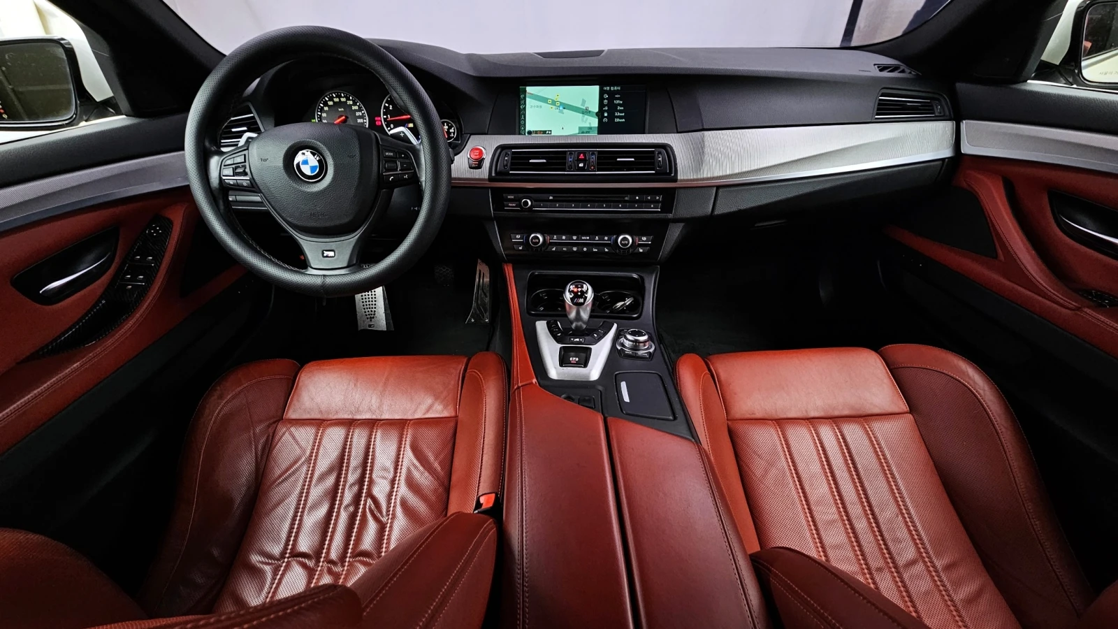 BMW M5 * HeadUP* Keyless* DCT* ���������� | Mobile.bg � ����������� 9