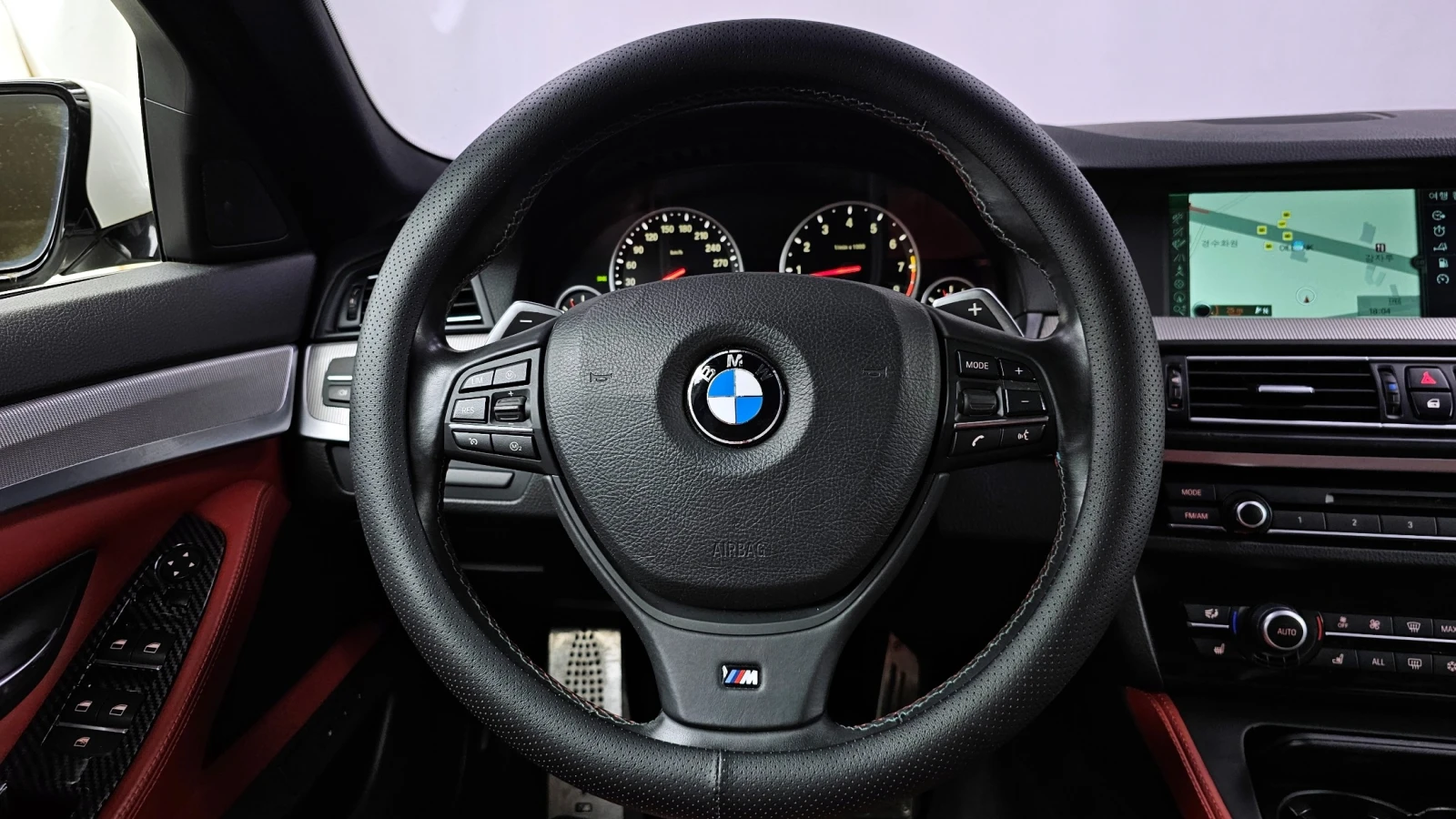 BMW M5 * HeadUP* Keyless* DCT* ���������� | Mobile.bg � ����������� 8