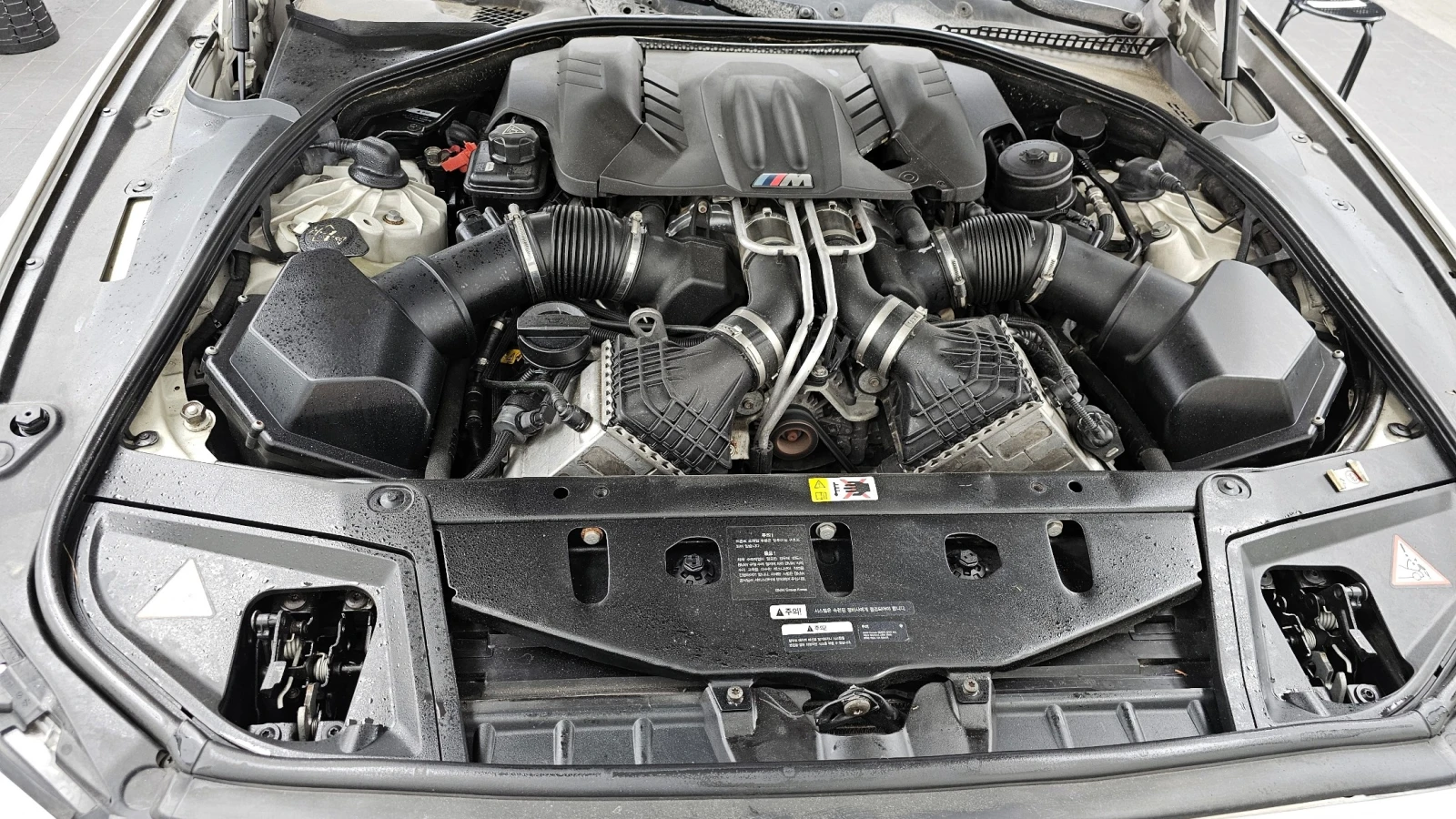 BMW M5 * HeadUP* Keyless* DCT* ���������� | Mobile.bg � ����������� 7