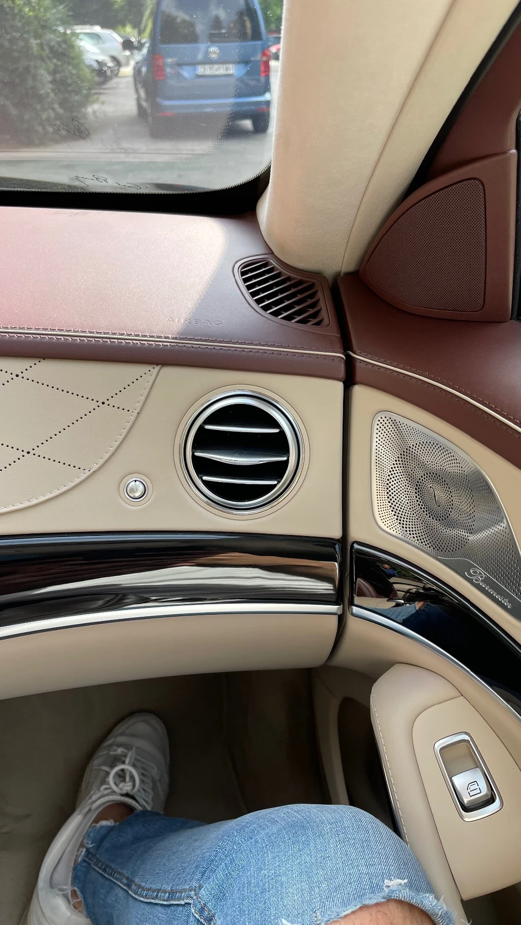 Mercedes-Benz S 560 AMG 4MATIC Long, снимка 10 - Автомобили и джипове - 54585893