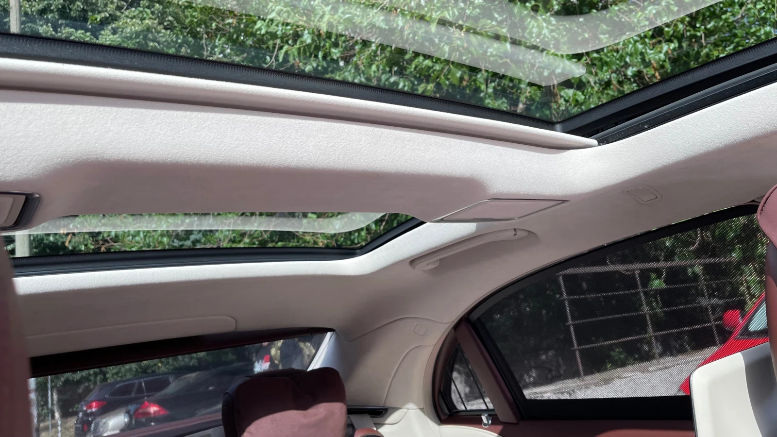 Mercedes-Benz S 560 AMG 4MATIC Long, снимка 8 - Автомобили и джипове - 54585893