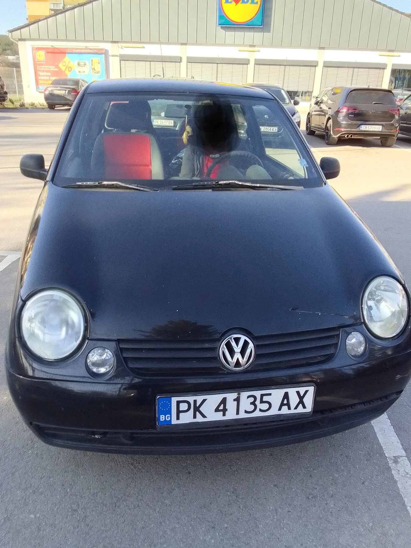 VW Lupo