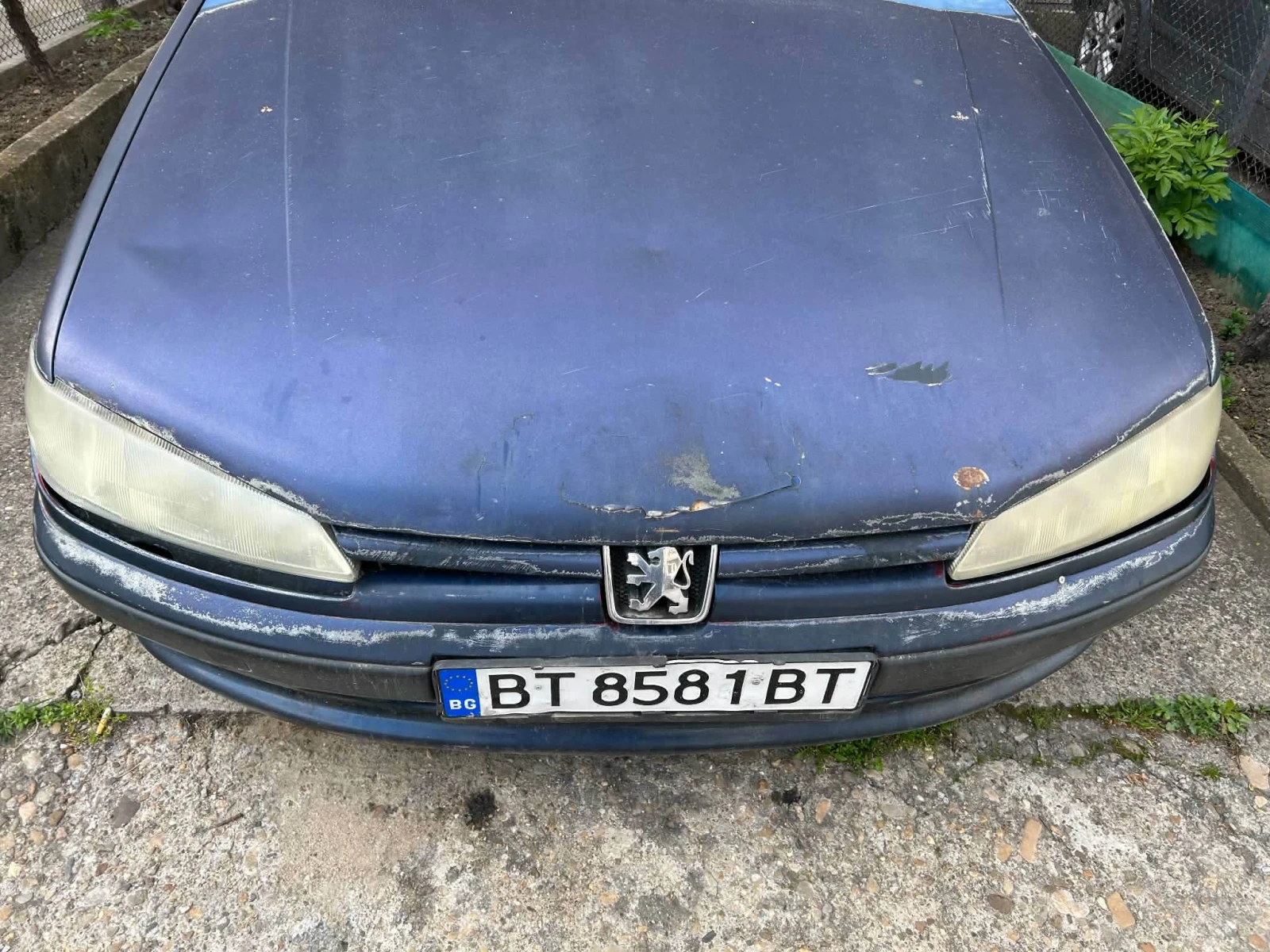 Peugeot 406, снимка 4 - Автомобили и джипове - 54863477