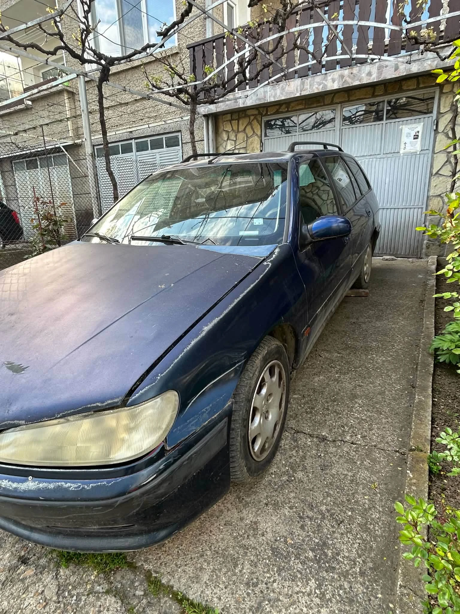 Peugeot 406, снимка 2 - Автомобили и джипове - 54863477