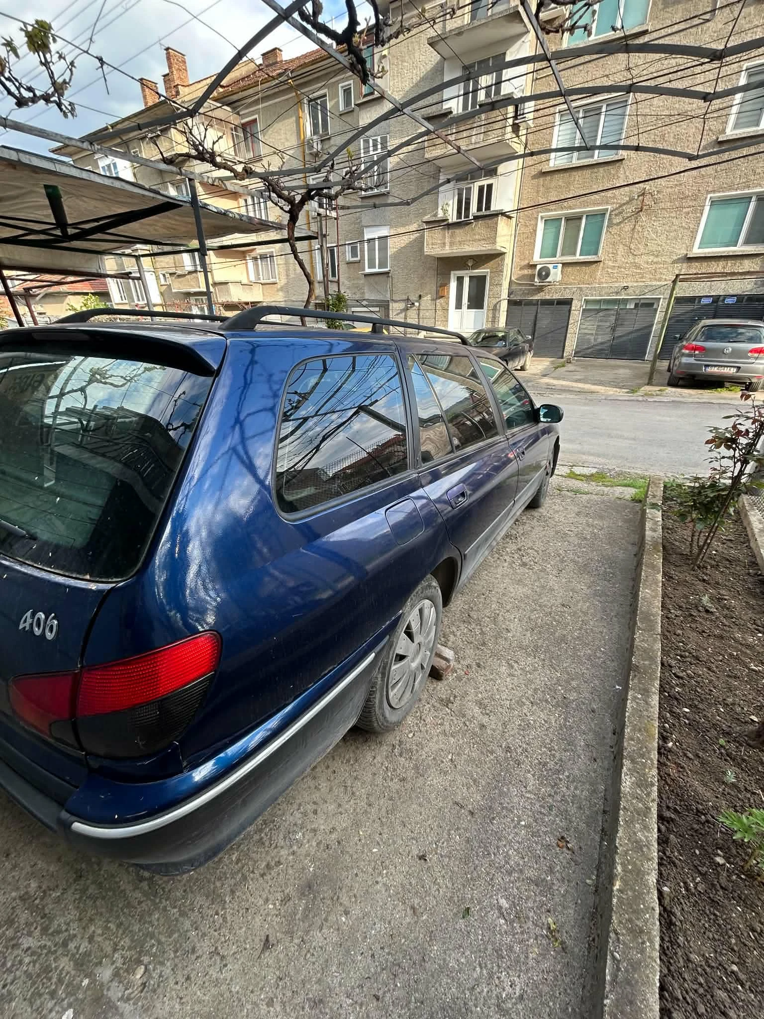 Peugeot 406, снимка 5 - Автомобили и джипове - 54863477