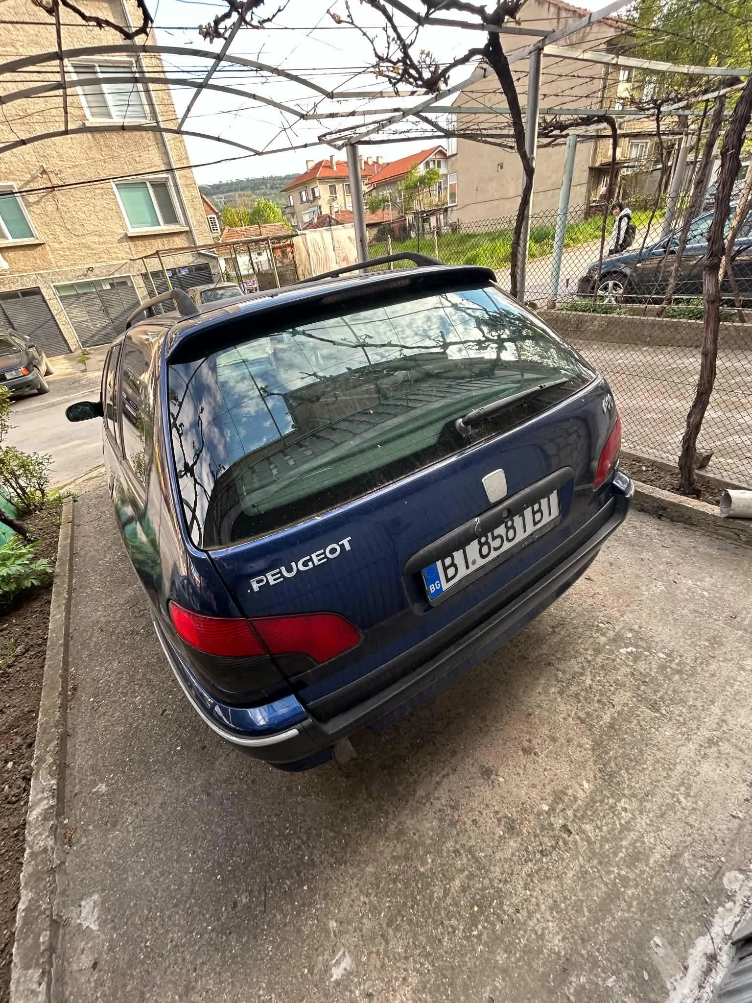 Peugeot 406, снимка 3 - Автомобили и джипове - 54863477