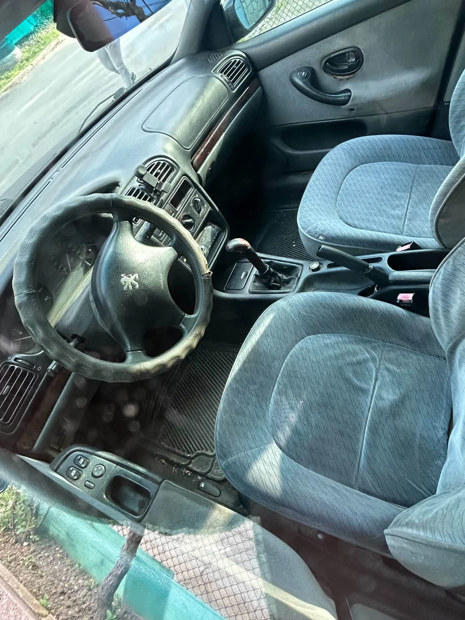Peugeot 406, снимка 6 - Автомобили и джипове - 54863477