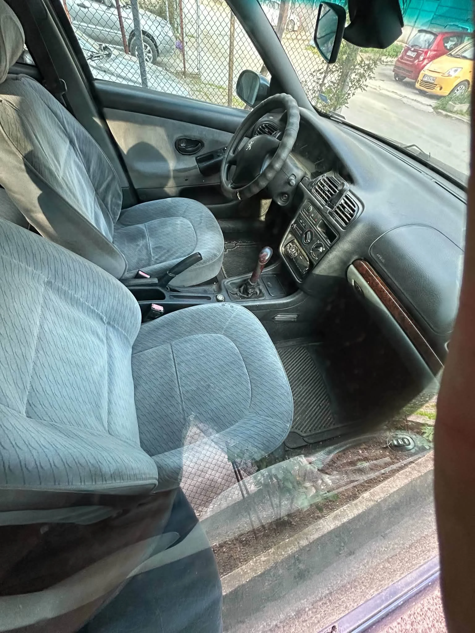 Peugeot 406, снимка 7 - Автомобили и джипове - 54863477