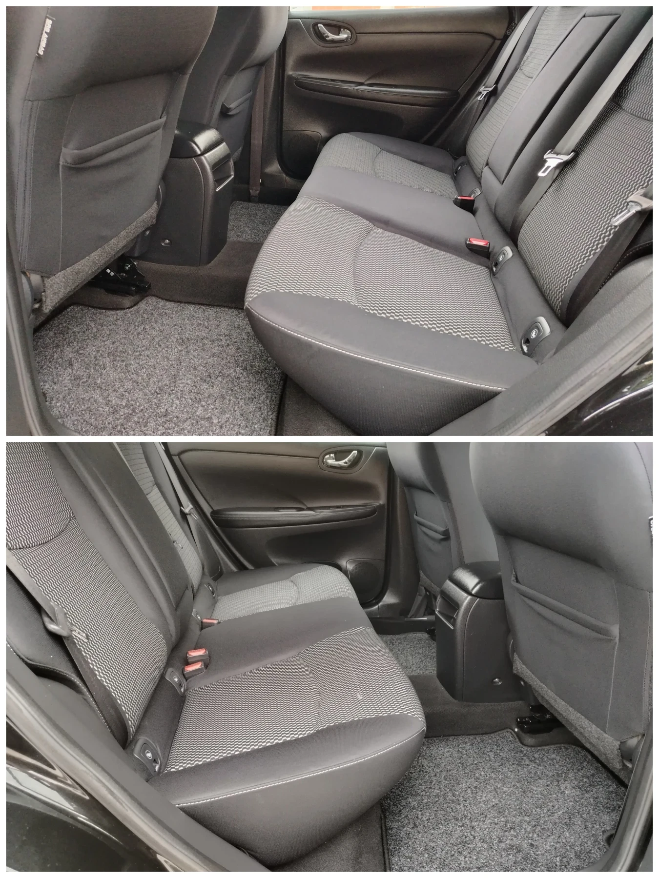 Nissan Pulsar 1.5DCI-110к.с/КЛИМАТРОНИК/KEYLES GO/6-СКОРОСТИ!!! , снимка 10 - Автомобили и джипове - 54874609