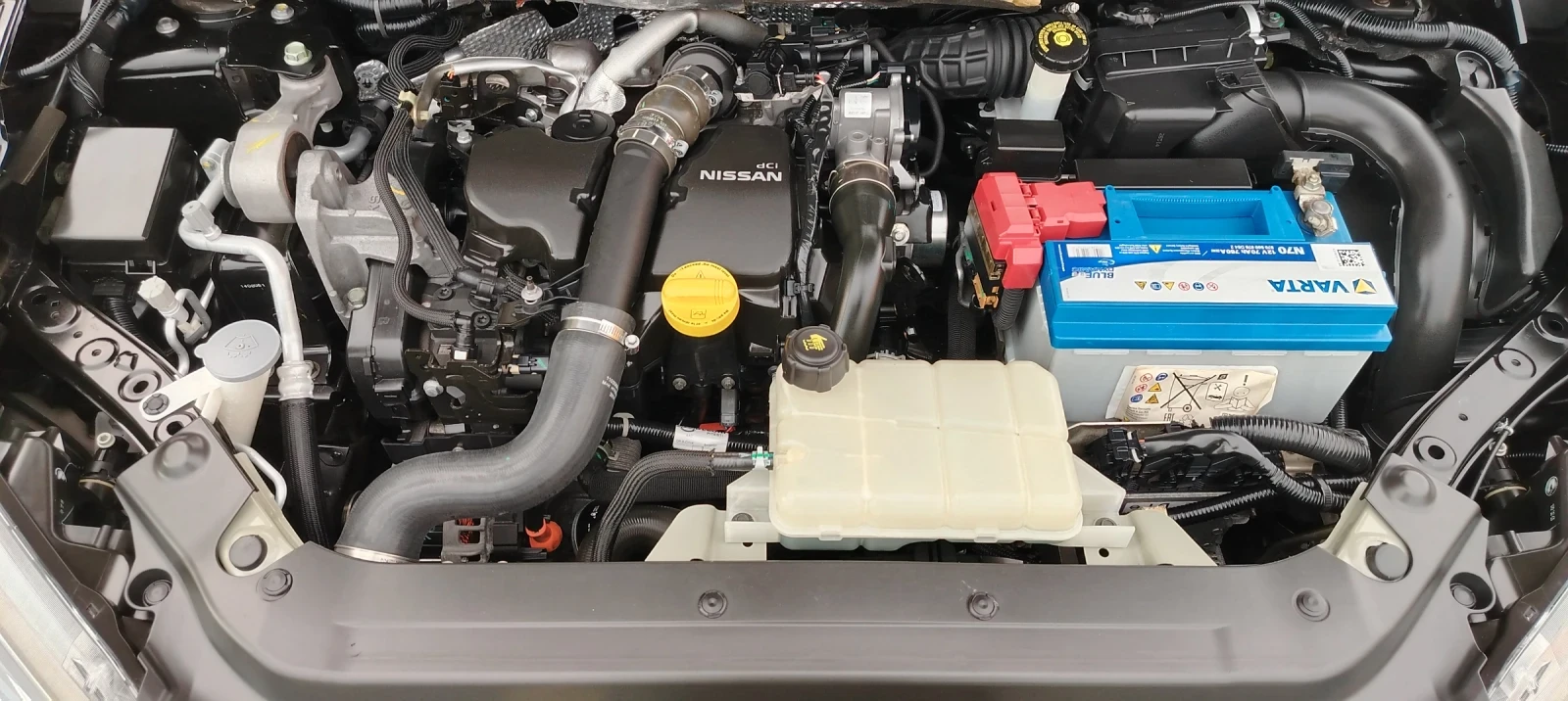 Nissan Pulsar 1.5DCI-110к.с/КЛИМАТРОНИК/KEYLES GO/6-СКОРОСТИ!!! , снимка 17 - Автомобили и джипове - 54874609
