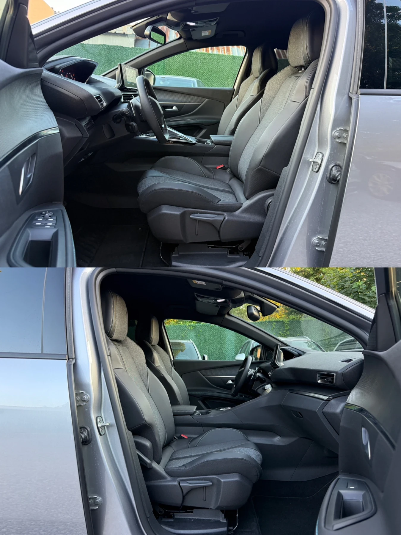 Peugeot 5008 1.5HDI/131hp/9 000 km/ОТ SFA/Гаранция/7 местен, снимка 10 - Автомобили и джипове - 54874769