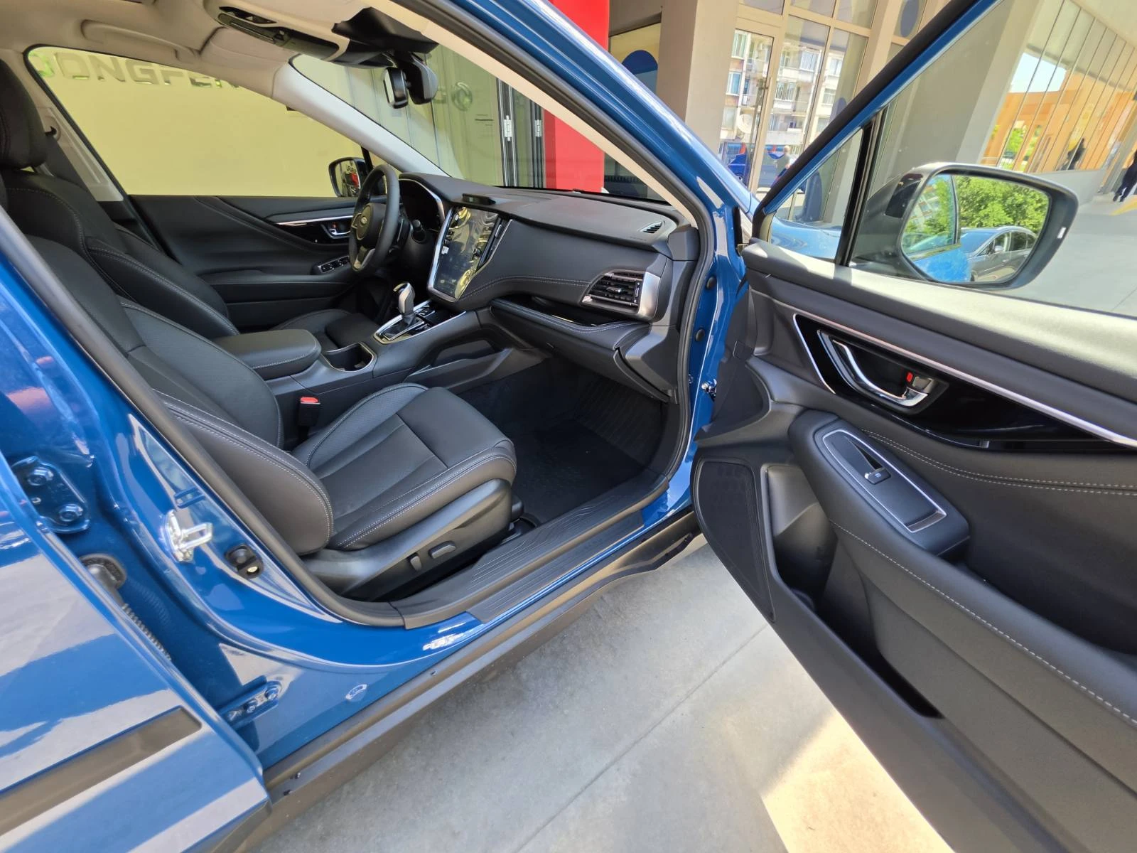 Subaru Outback 2.5 Arctic, снимка 9 - Автомобили и джипове - 54915090