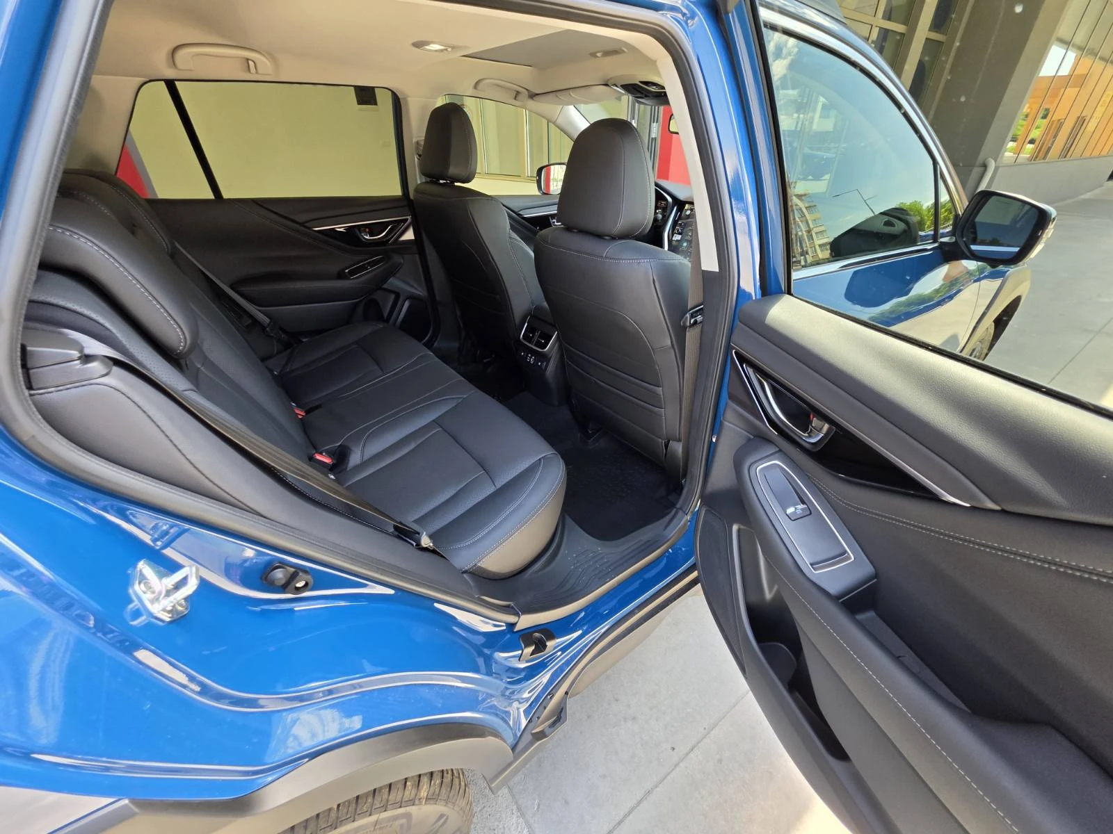 Subaru Outback 2.5 Arctic, снимка 11 - Автомобили и джипове - 54915090