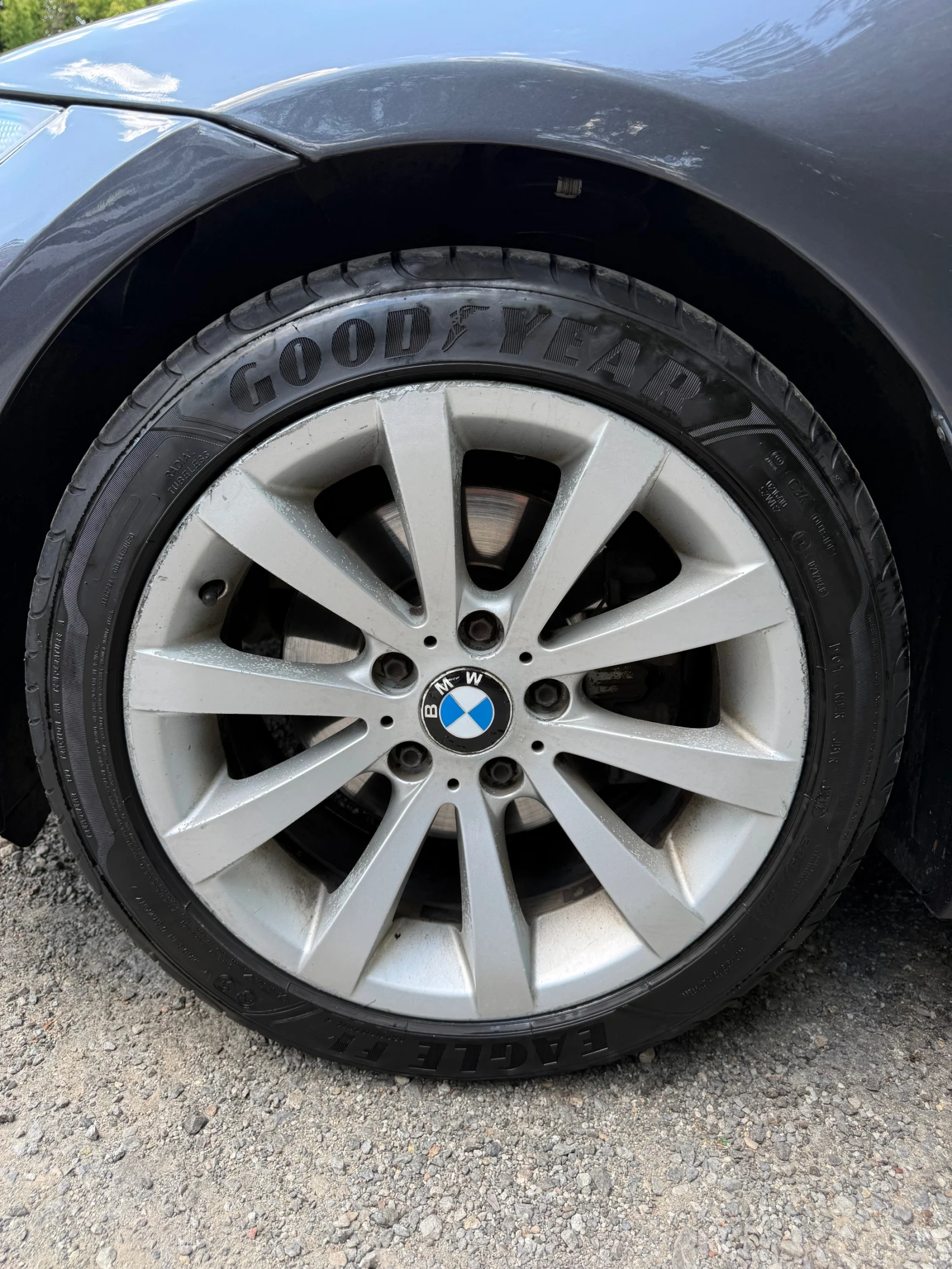 BMW 320, снимка 4 - Автомобили и джипове - 55541073