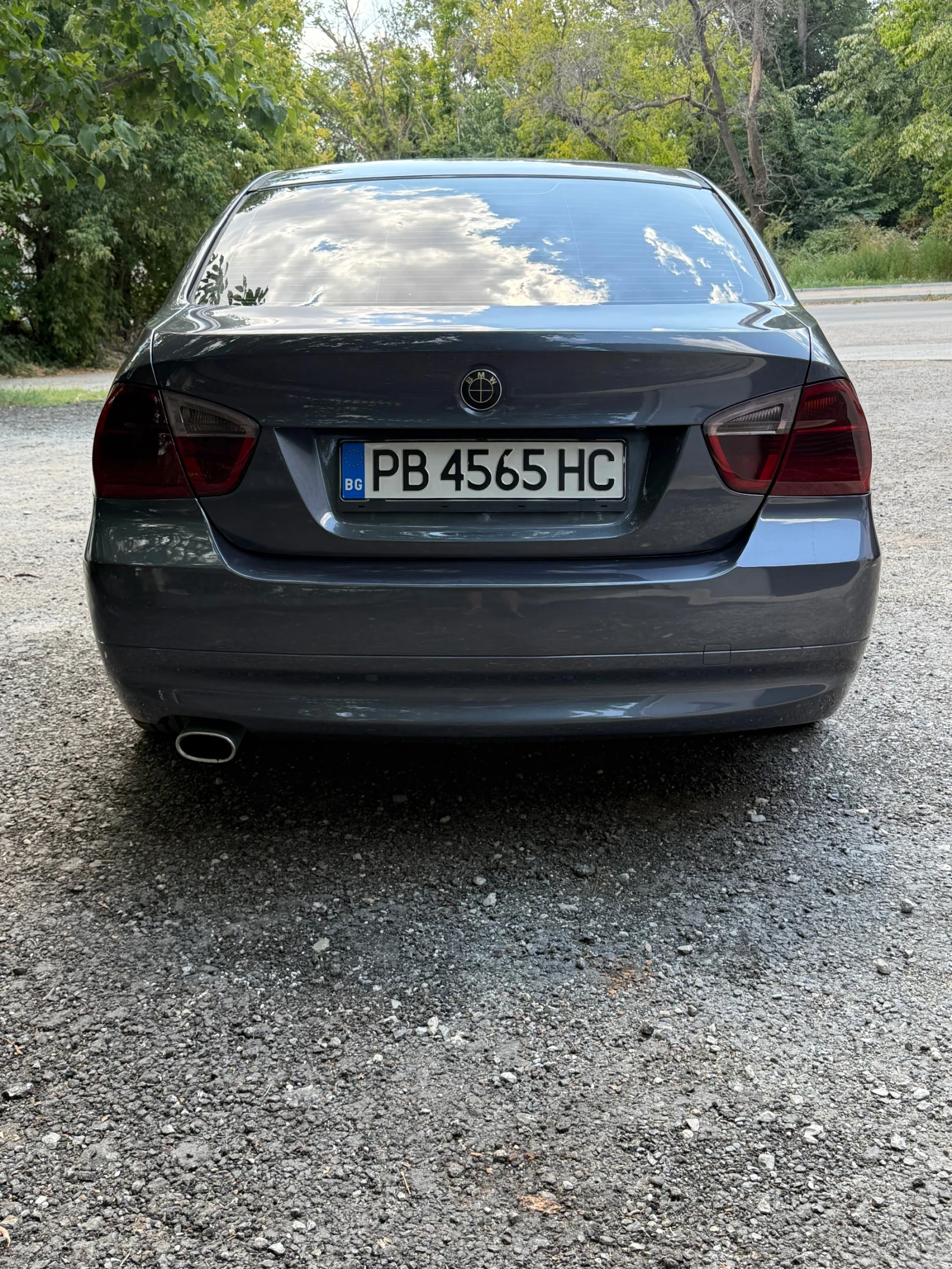 BMW 320, снимка 6 - Автомобили и джипове - 55541073