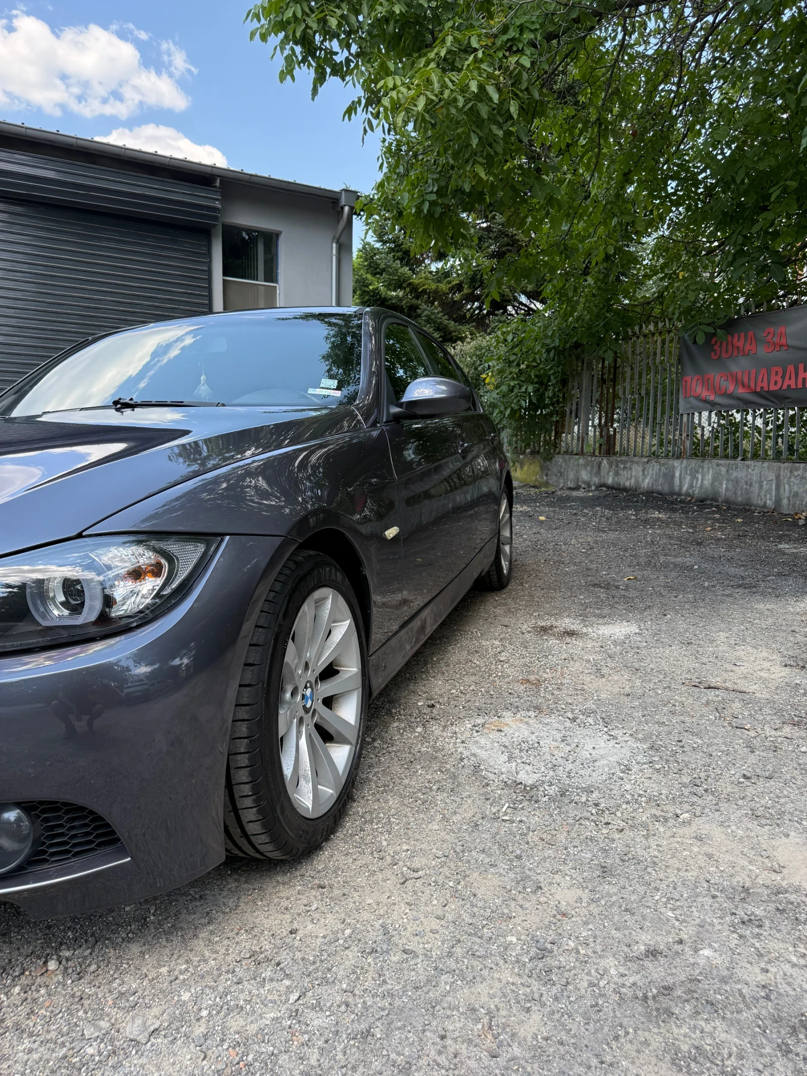 BMW 320, снимка 5 - Автомобили и джипове - 55541073