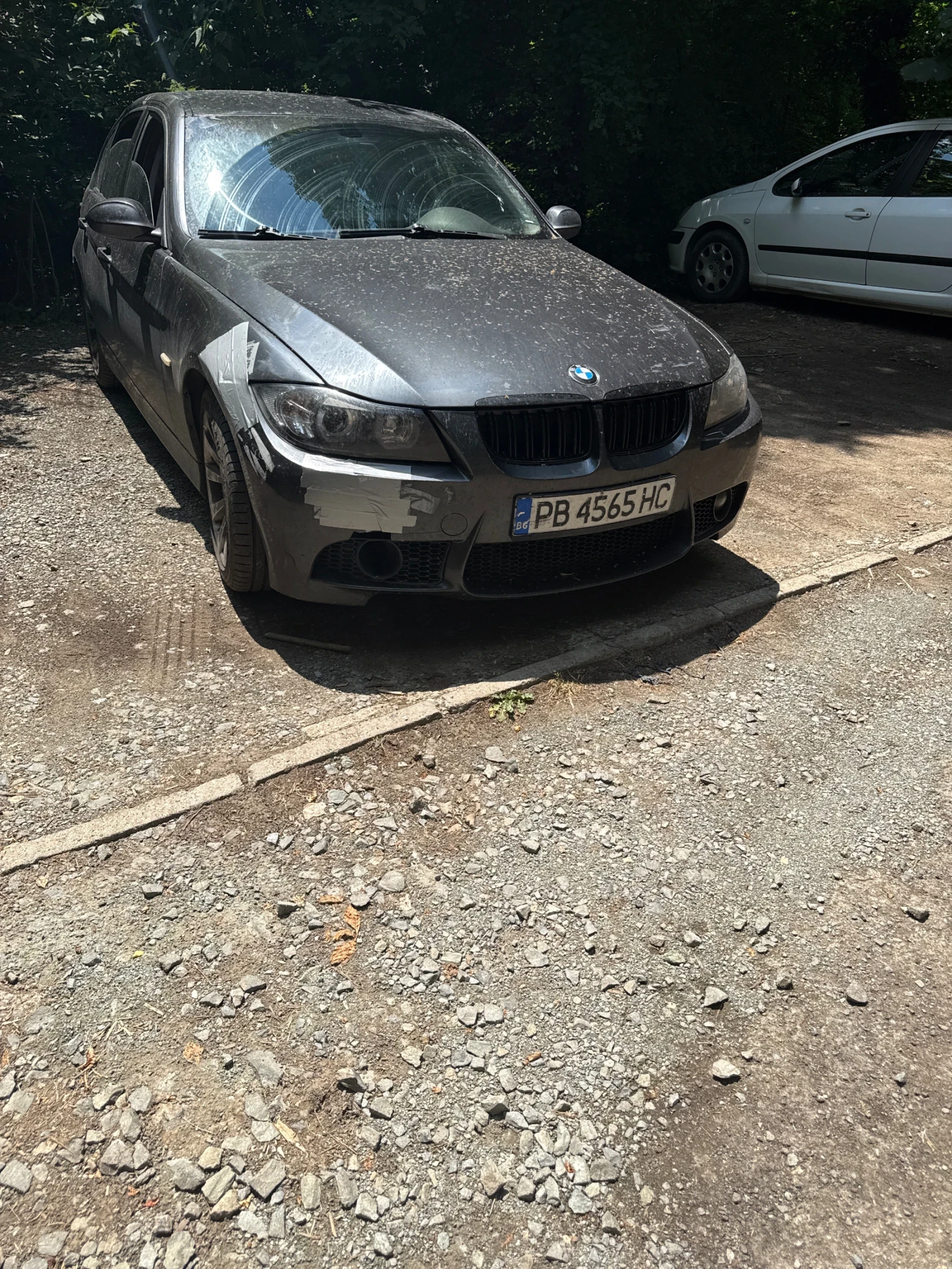 BMW 320, снимка 5 - Автомобили и джипове - 55057619