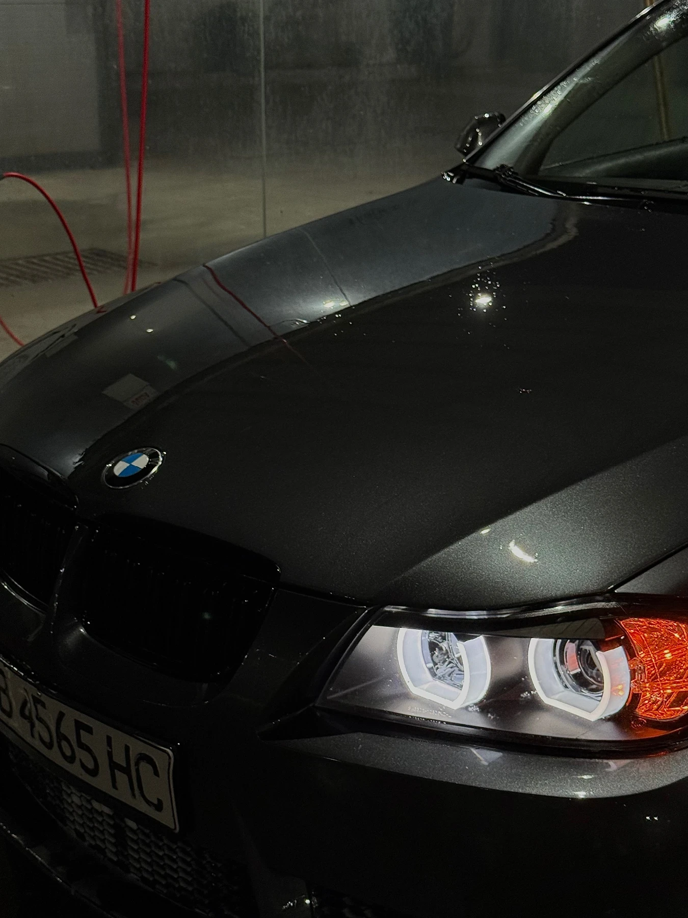 BMW 320, снимка 2 - Автомобили и джипове - 55057619