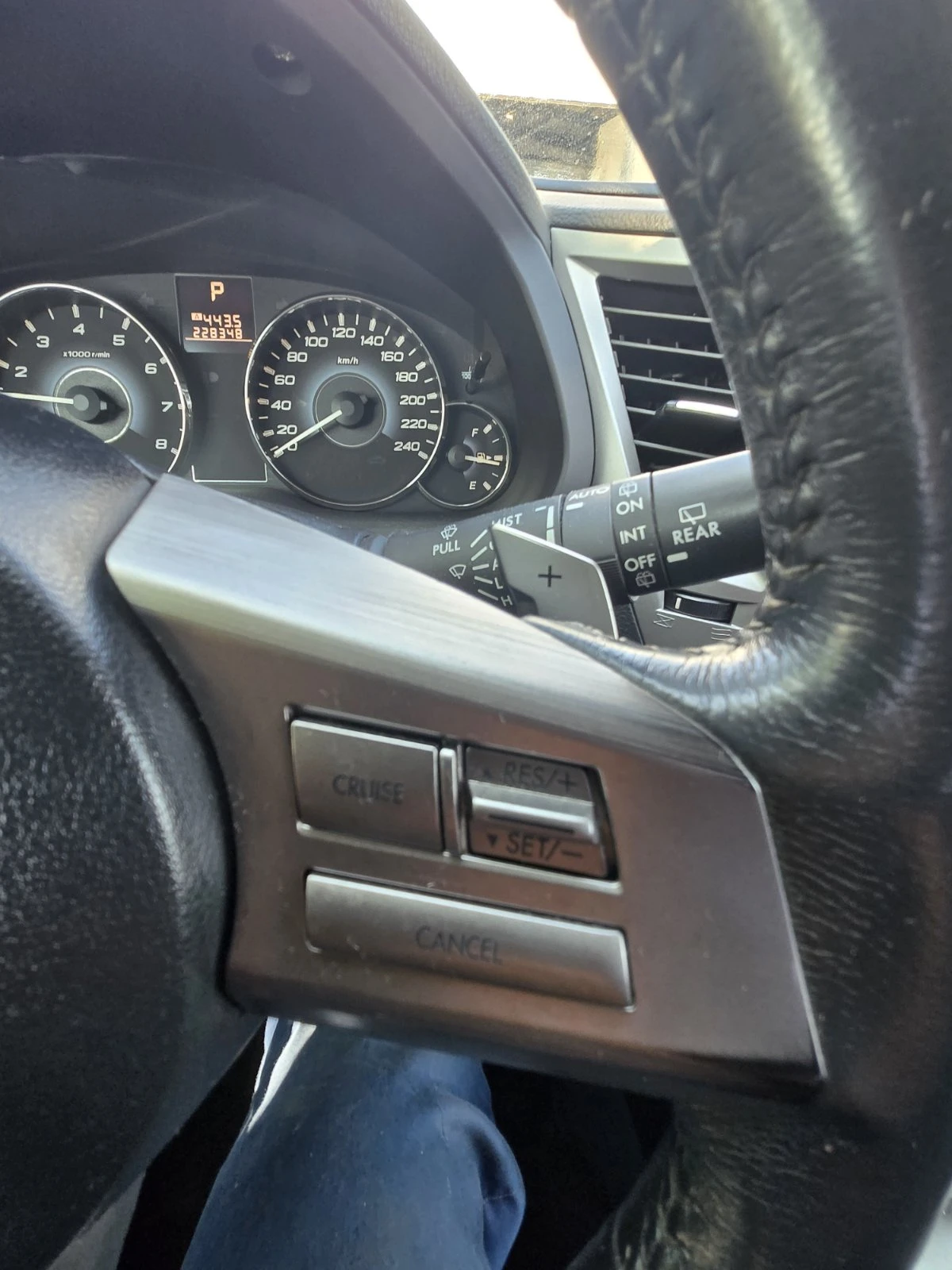 Subaru Legacy 2, снимка 10 - Автомобили и джипове - 55321595