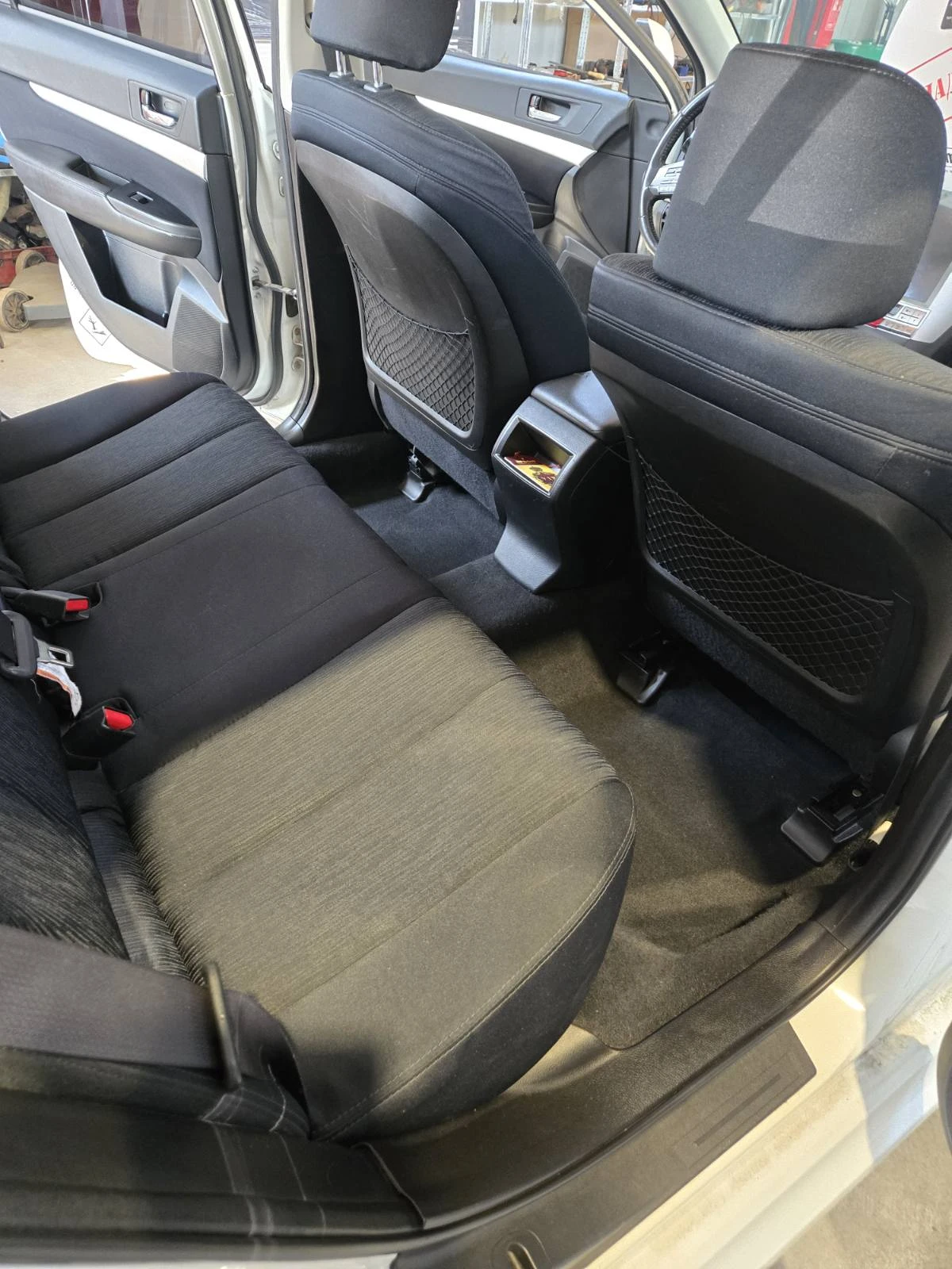 Subaru Legacy 2, снимка 8 - Автомобили и джипове - 55321595