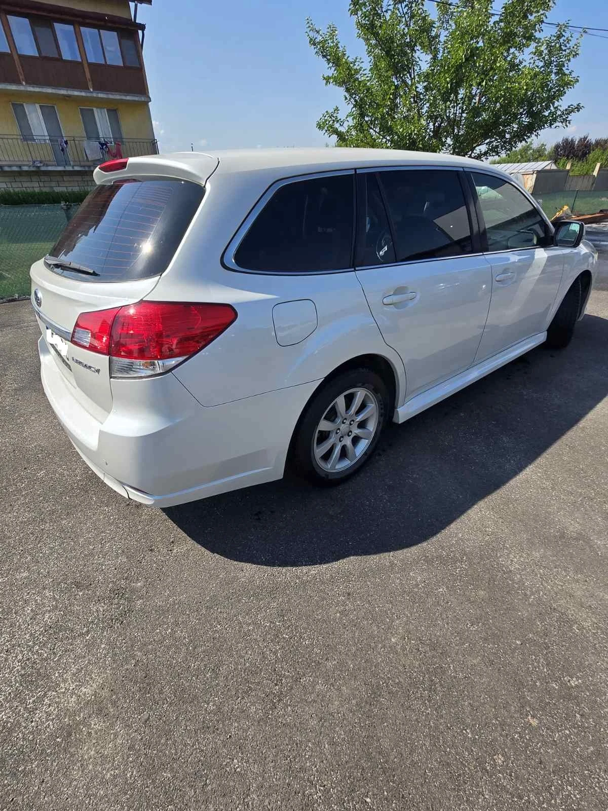 Subaru Legacy 2, снимка 3 - Автомобили и джипове - 55321595