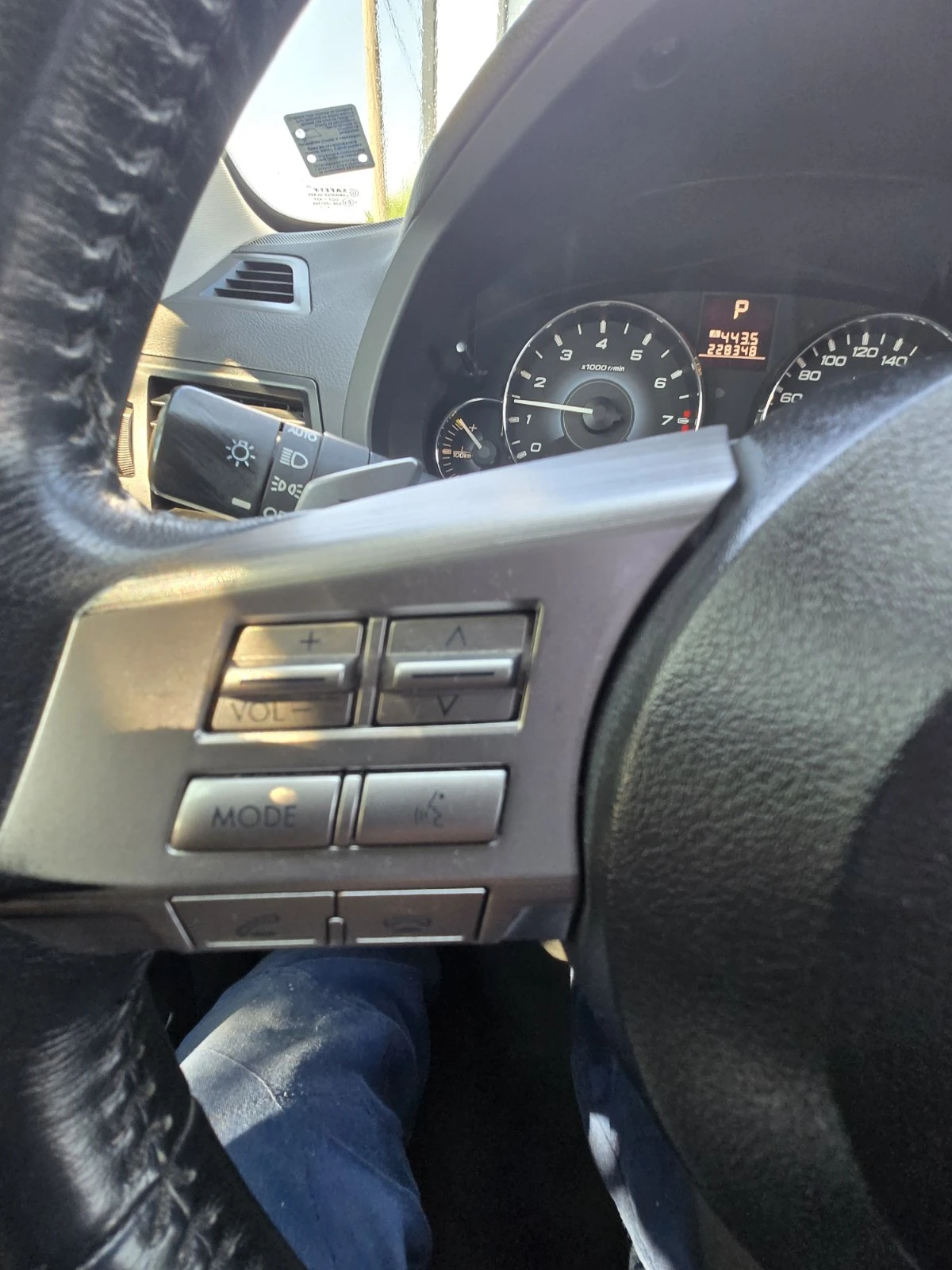 Subaru Legacy 2, снимка 9 - Автомобили и джипове - 55321595