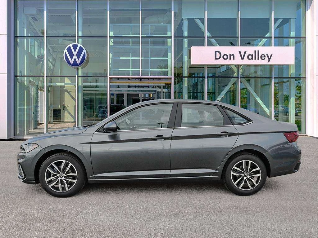 VW Jetta Comfortline / ЛИЗИНГ / ЦЕНА до БГ, снимка 2 - Автомобили и джипове - 55331005