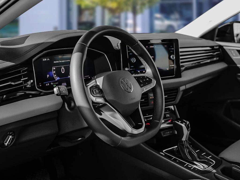 VW Jetta Comfortline / ЛИЗИНГ / ЦЕНА до БГ, снимка 11 - Автомобили и джипове - 55331005