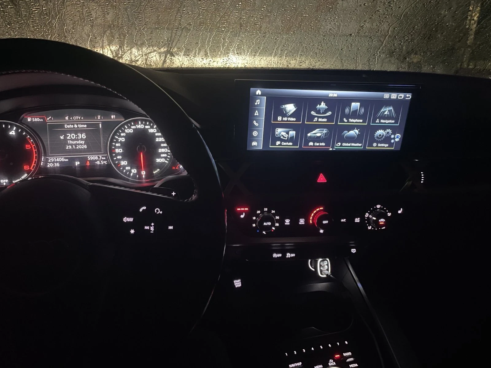 Audi A4 B9, снимка 7 - Автомобили и джипове - 55423583