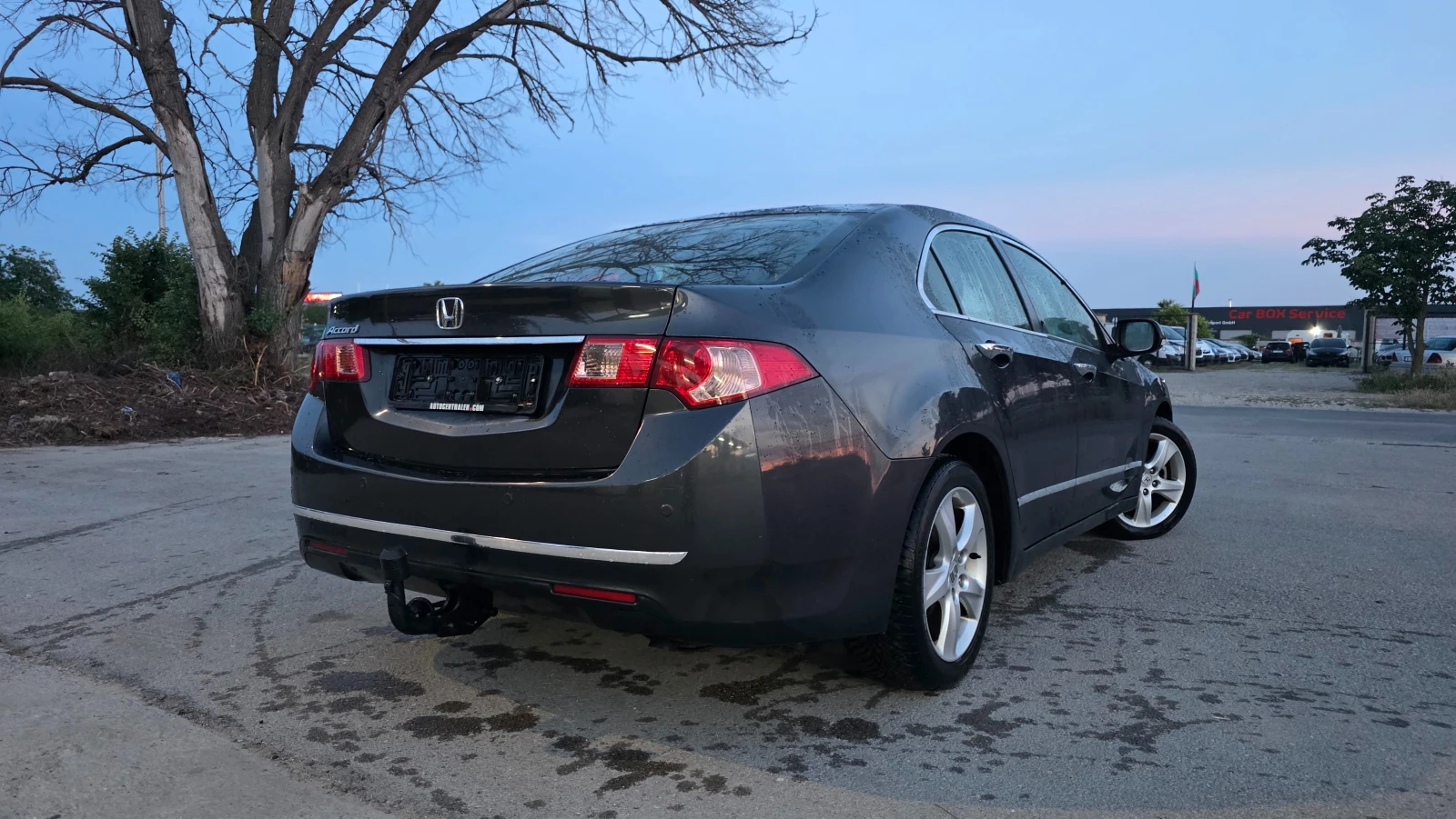 Honda Accord УНИКАТ, снимка 5 - Автомобили и джипове - 55513996