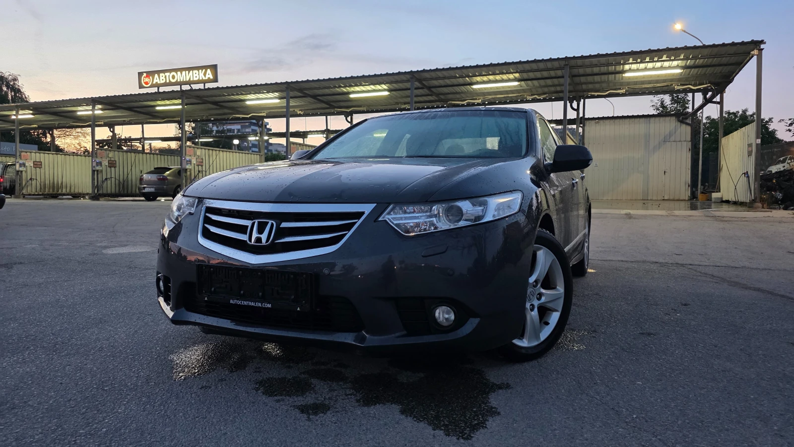 Honda Accord УНИКАТ
