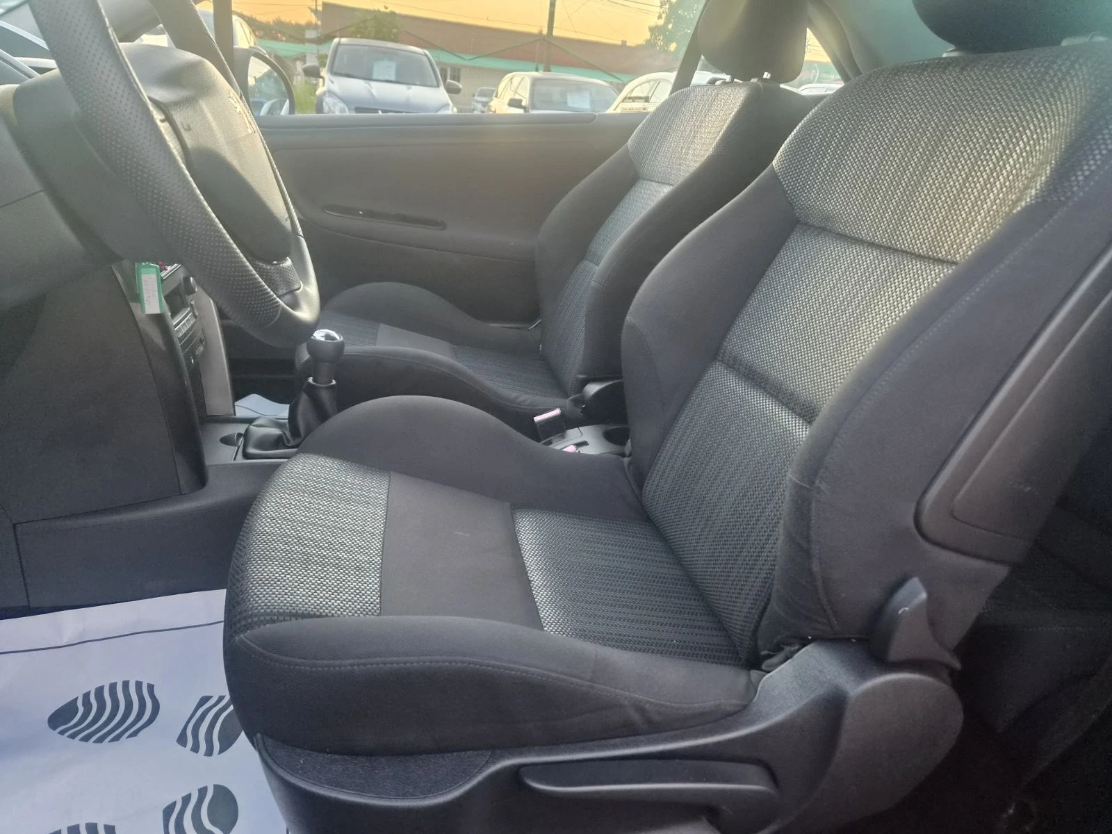 Peugeot 207 CC-1.6HDI-154000��-FACE LIFT | Mobile.bg � ����������� 7