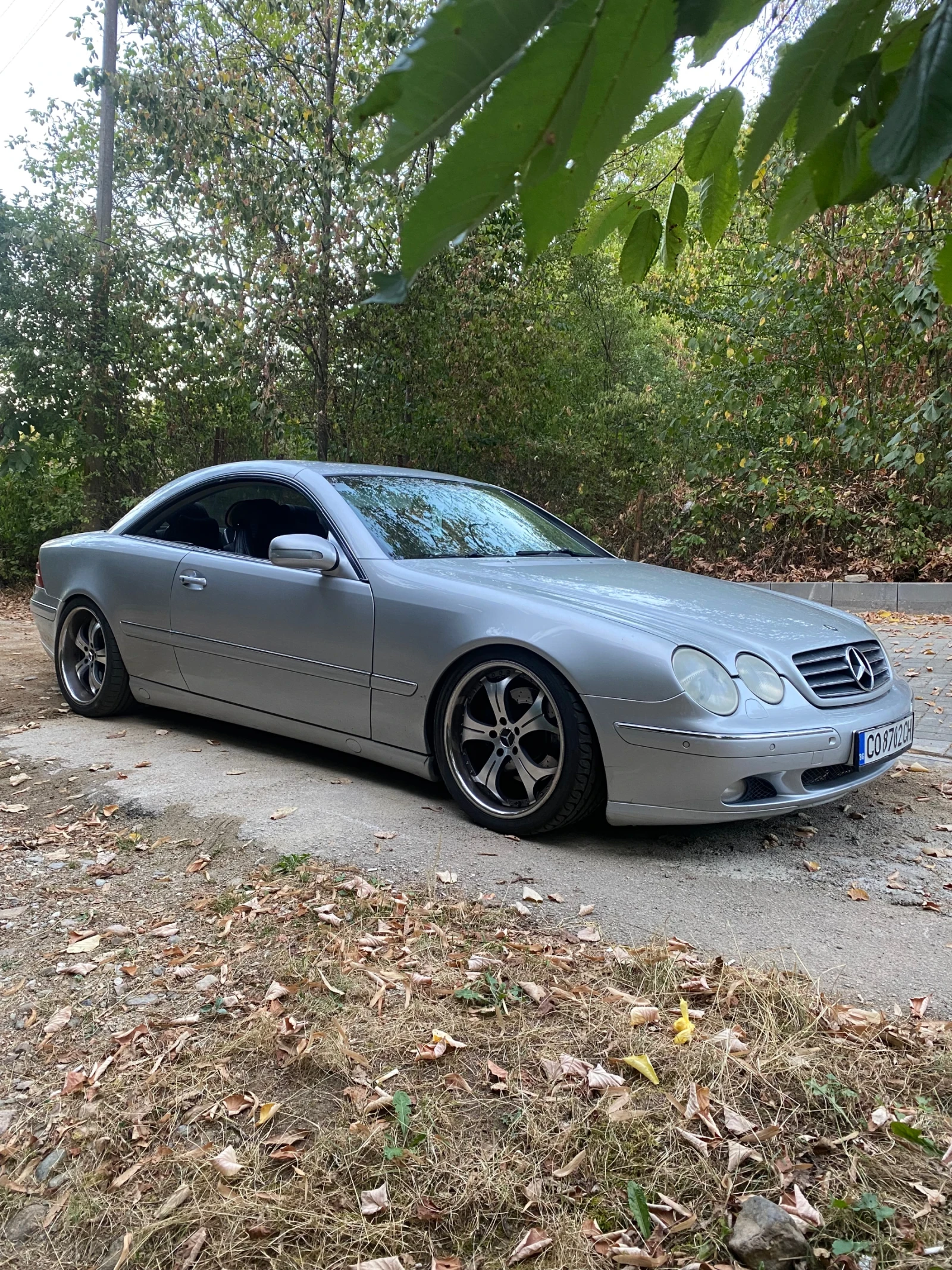 Mercedes-Benz CL 500