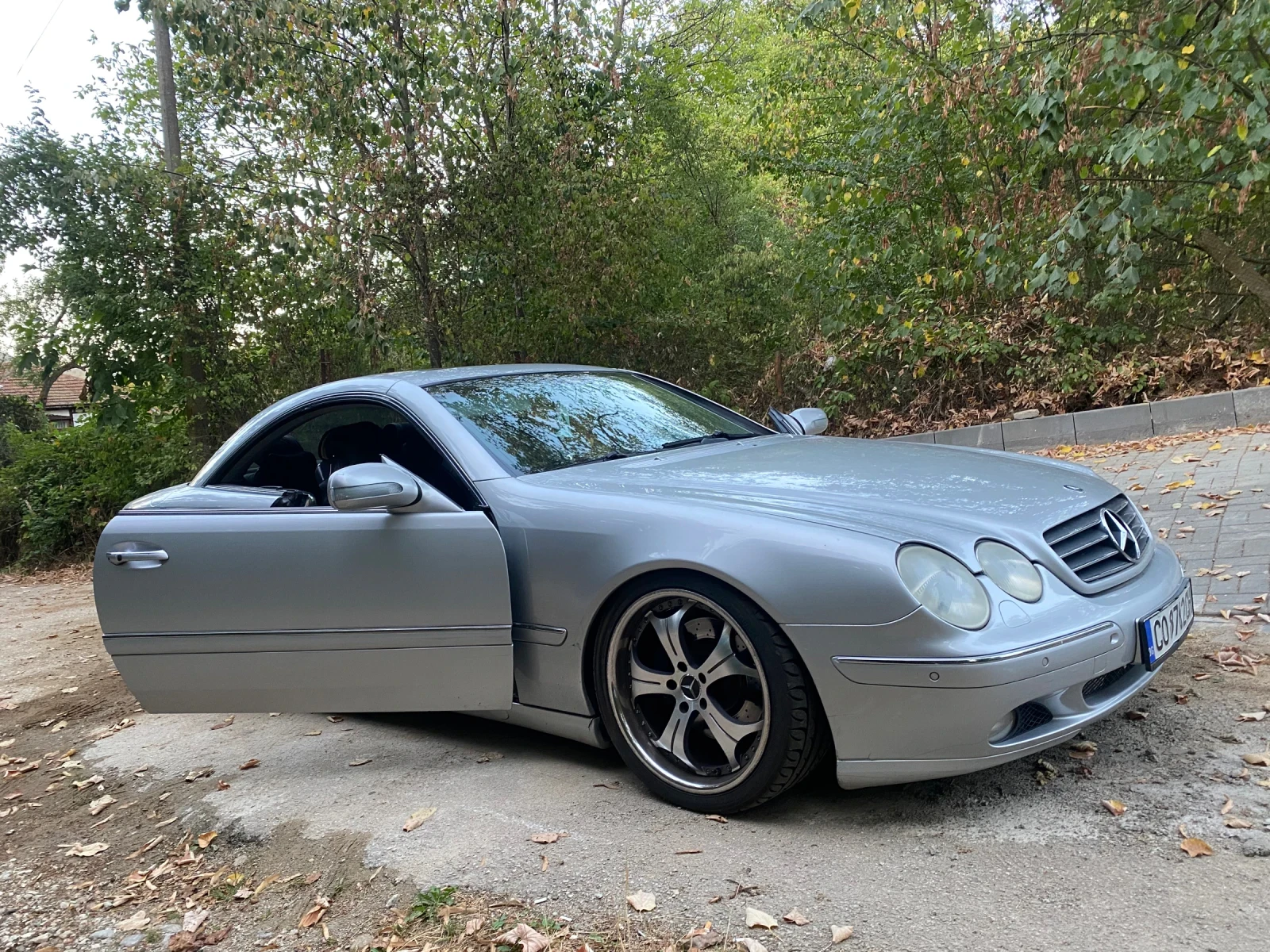Mercedes-Benz CL 500 | Mobile.bg � ����������� 13
