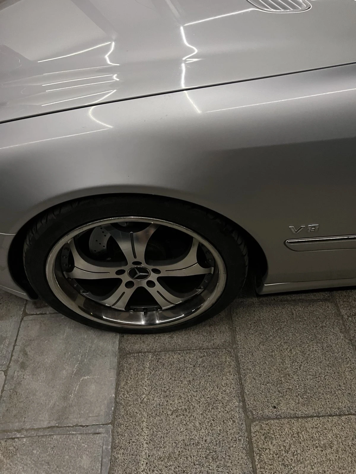 Mercedes-Benz CL 500, снимка 2 - Автомобили и джипове - 55557039