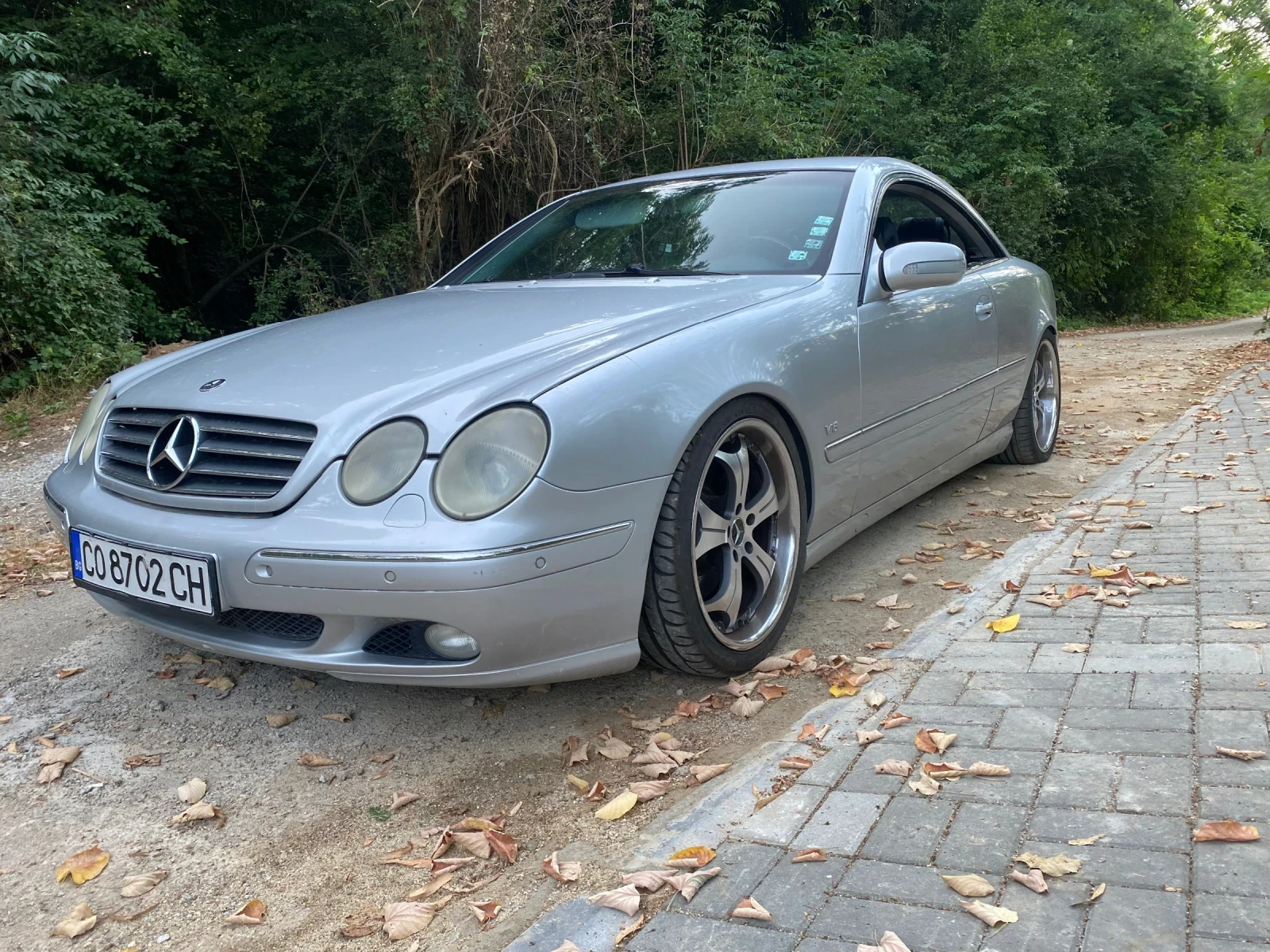 Mercedes-Benz CL 500 | Mobile.bg � ����������� 9