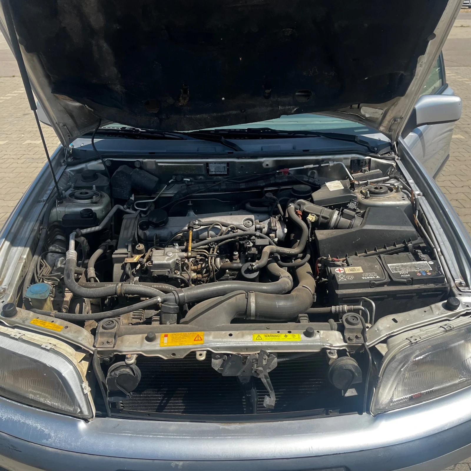 Volvo V40, снимка 11 - Автомобили и джипове - 55640019