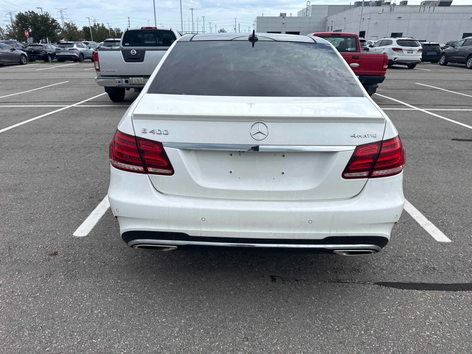 Mercedes-Benz E 400 * CARFAX * HARMAN * ОТ ПРЕДСТАВИТЕЛСТВО * , снимка 4 - Автомобили и джипове - 56088495